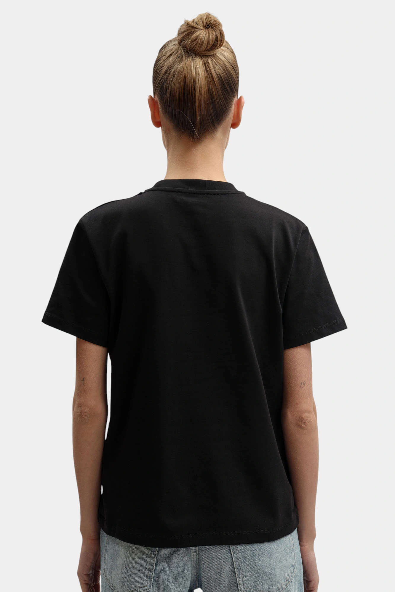 Футболка Van Mich Черный