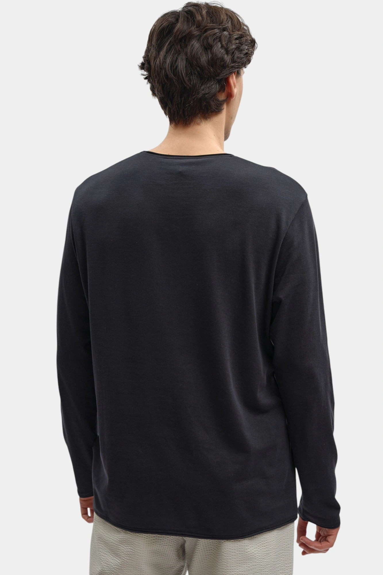 Лонгслив Strellson Синий