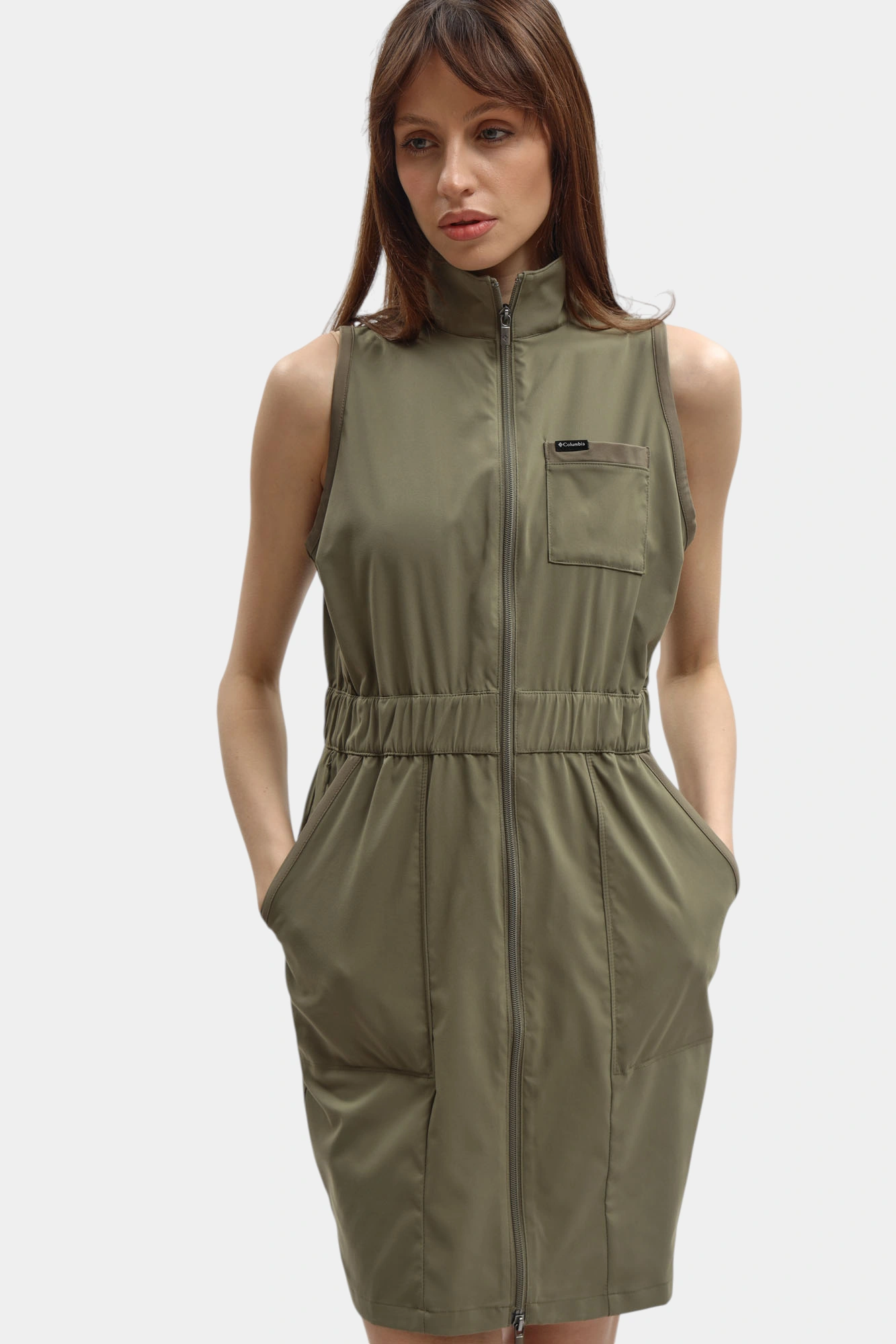 Платье Columbia Хаки