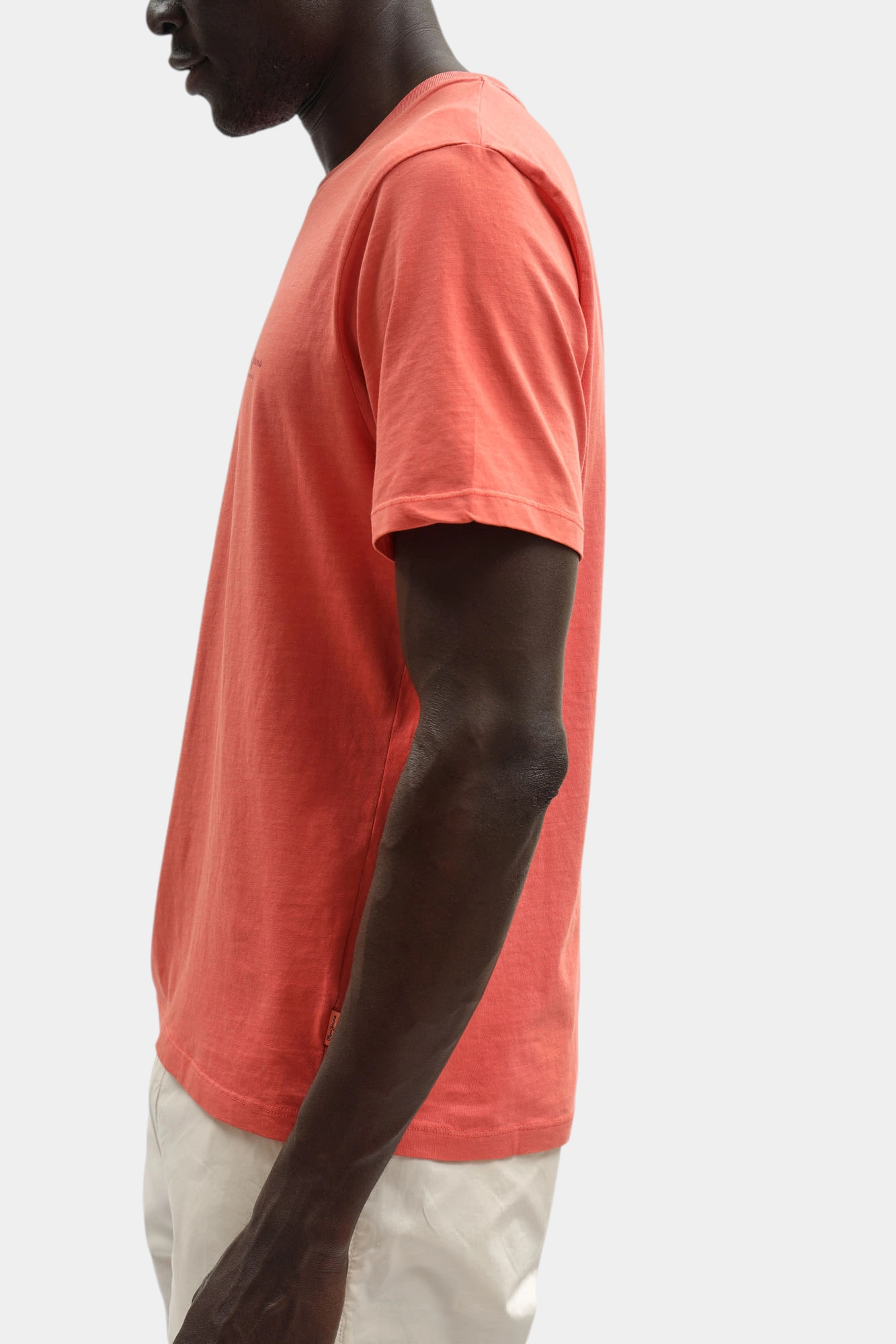 Футболка Pepe Jeans Розовый