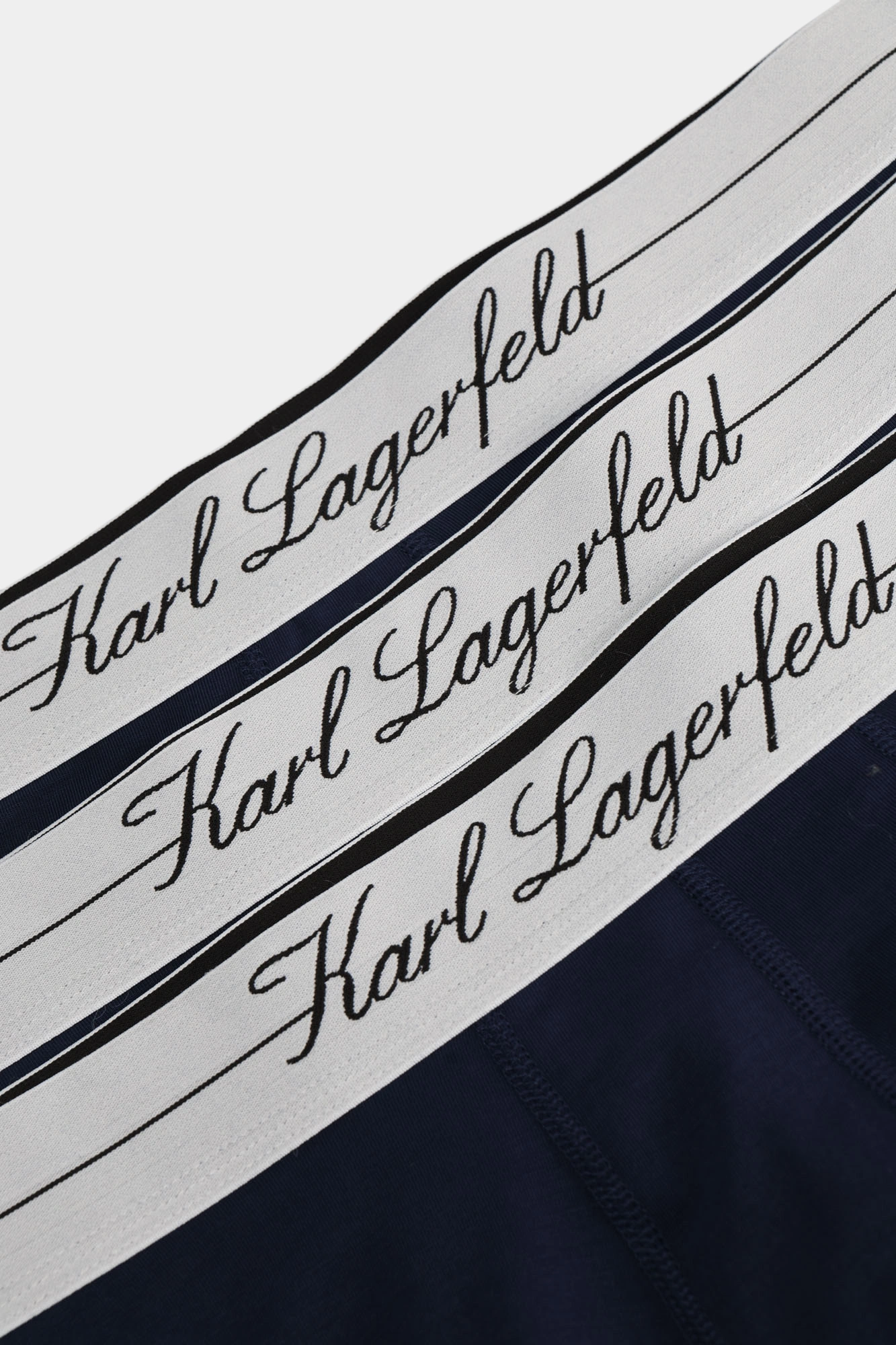 Трусы 3 шт Karl Lagerfeld