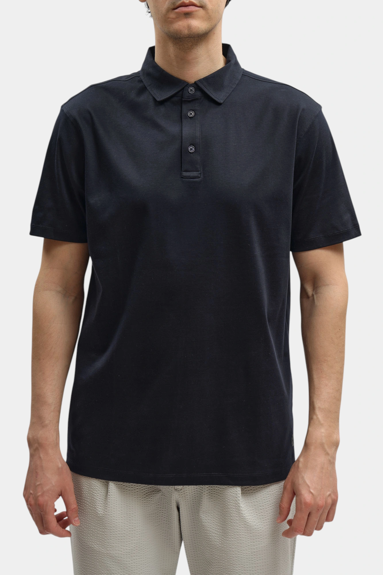 Поло Strellson Синий