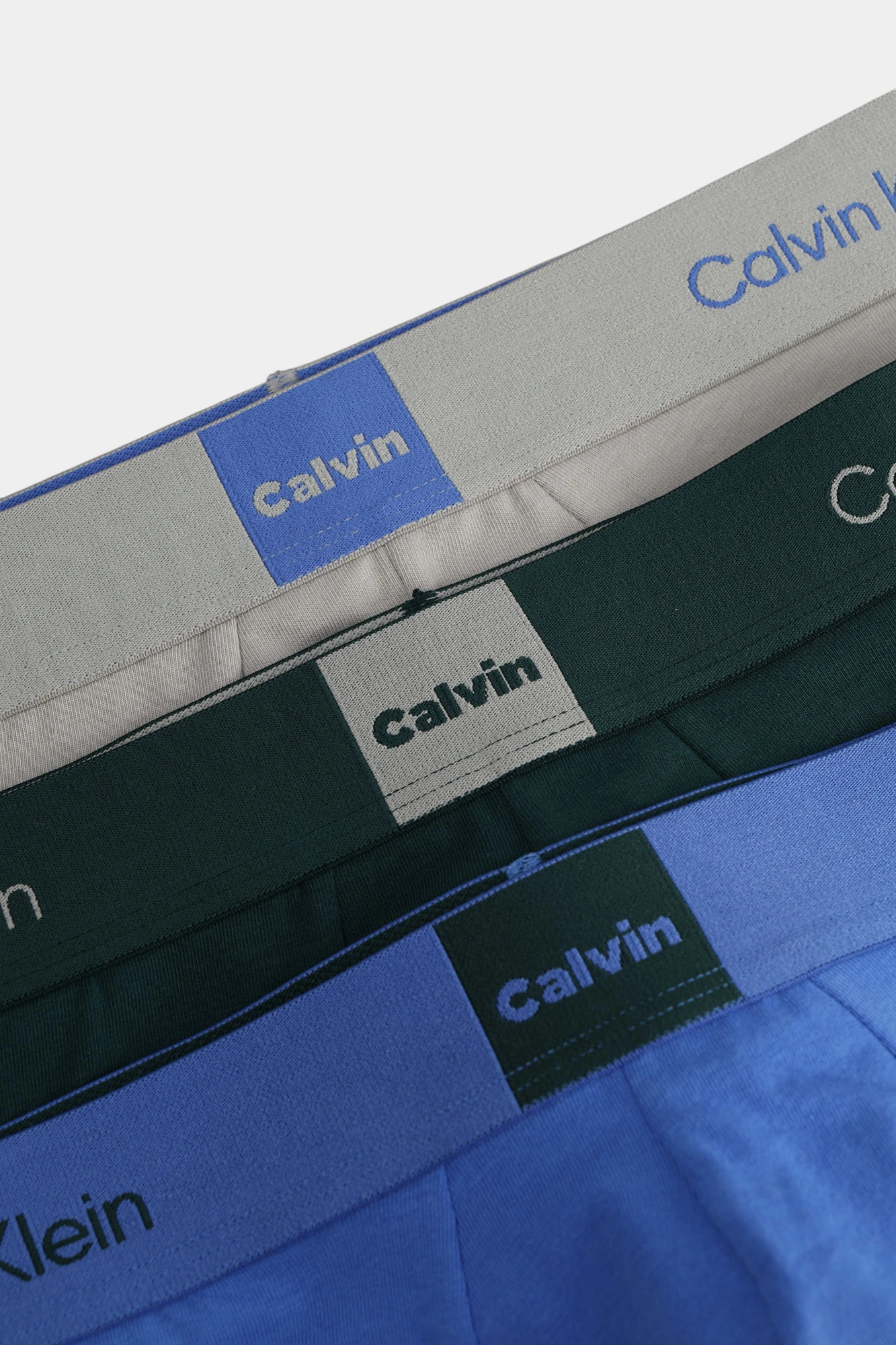 Трусы 3 шт Calvin Klein Underwear