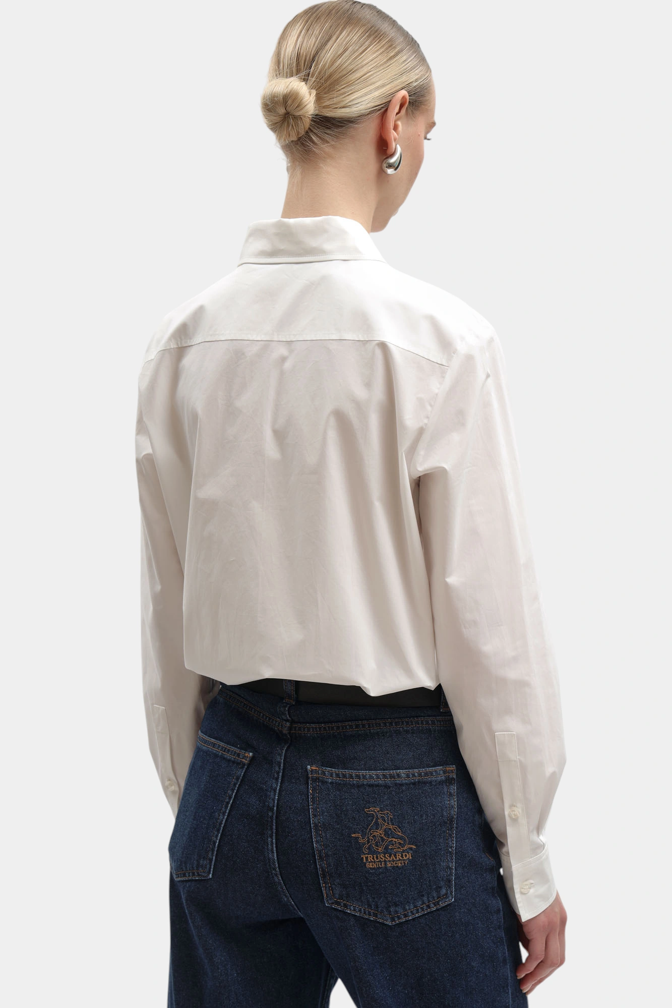 Рубашка Trussardi