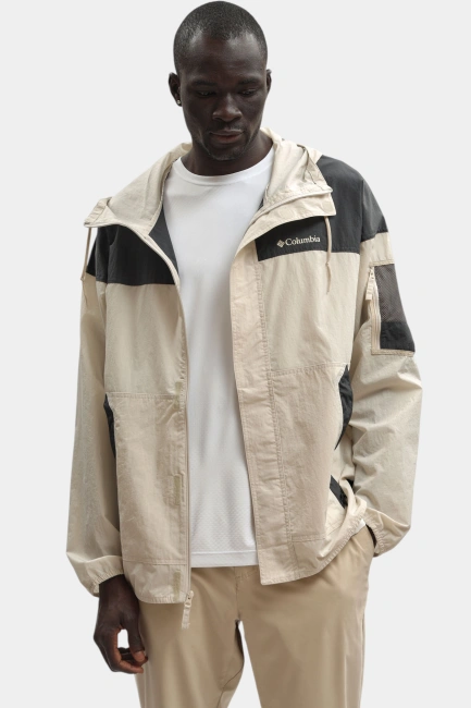 Ветровка Columbia Бежевый