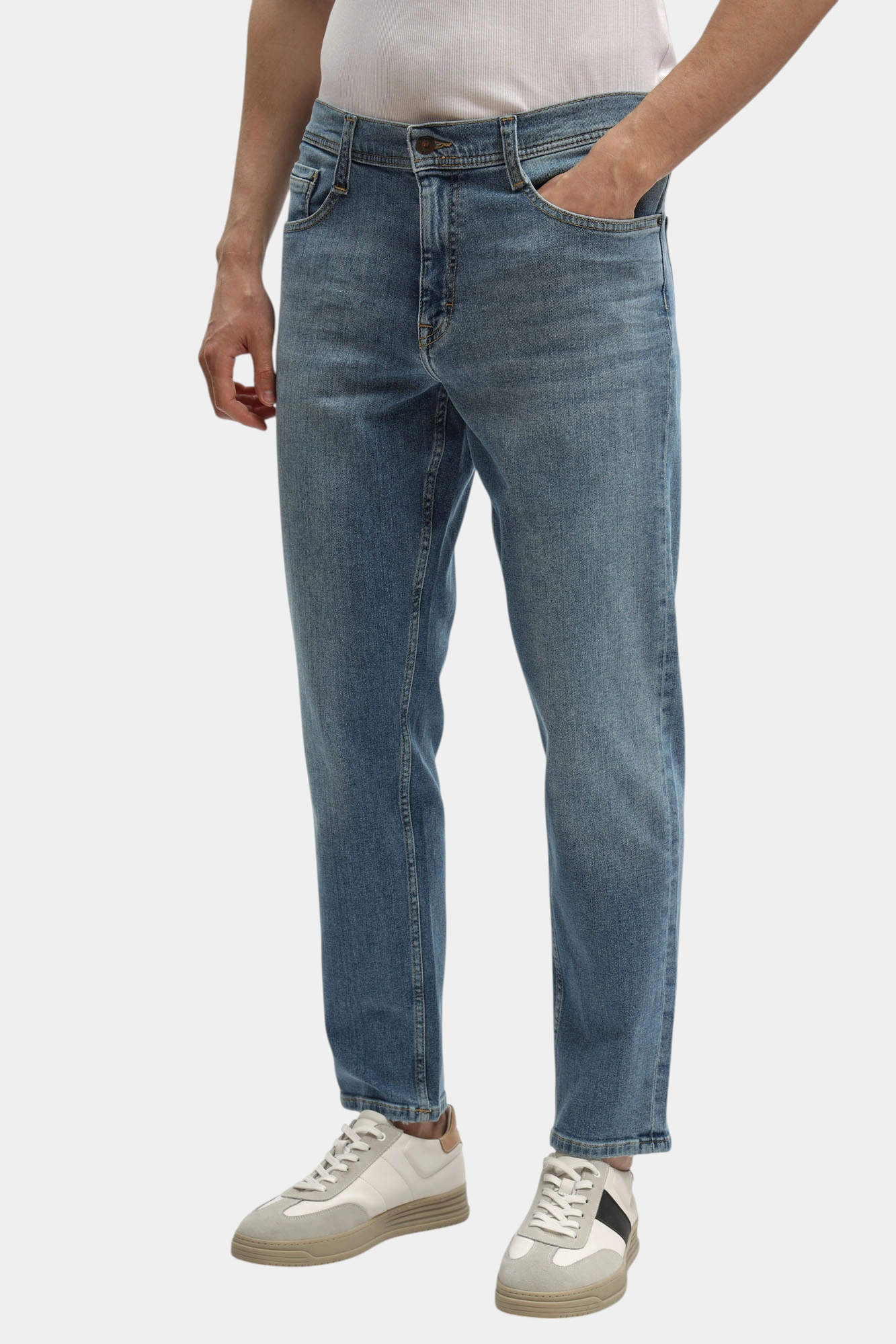 Джинсы Mustang