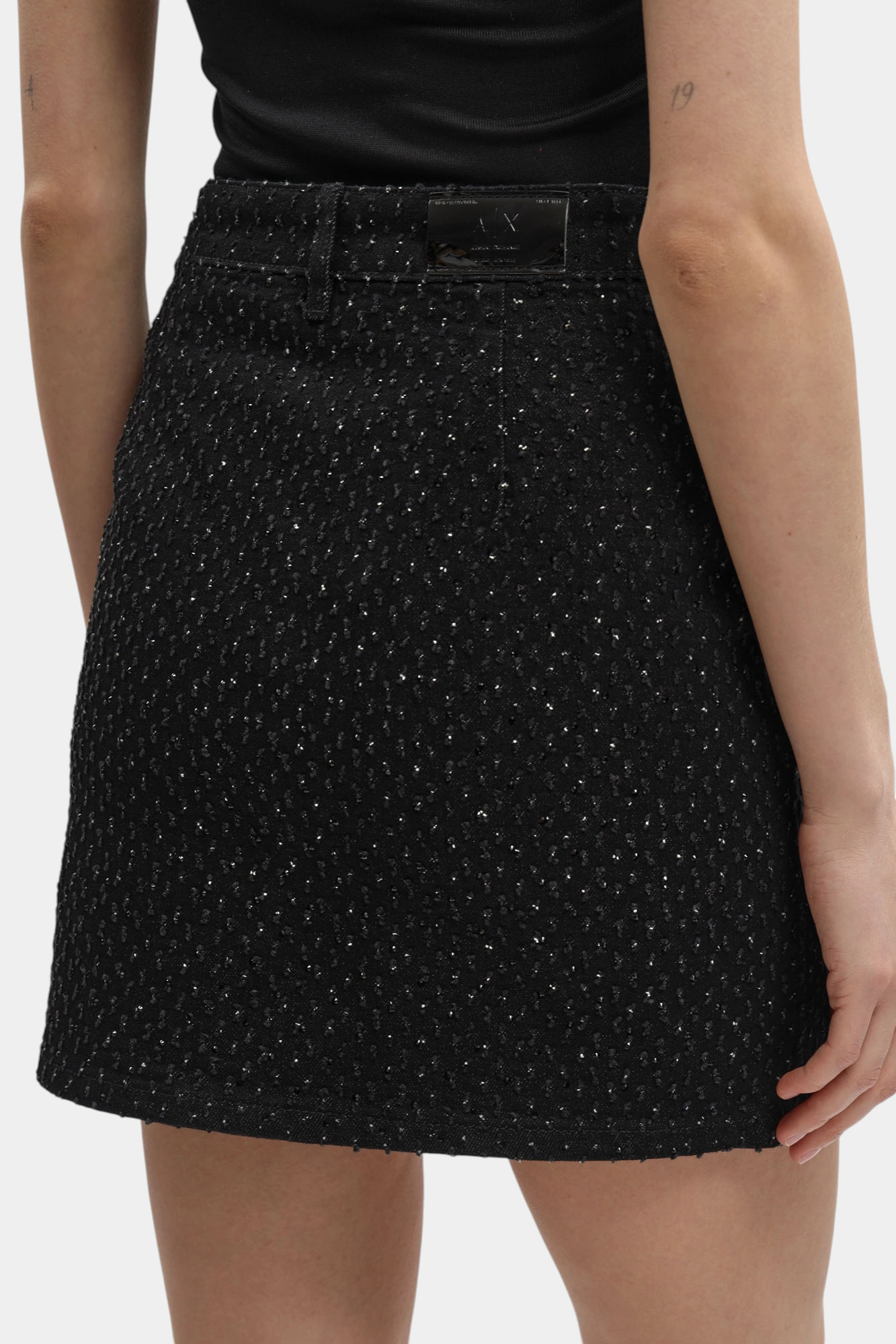 Юбка джинсовая Armani Exchange