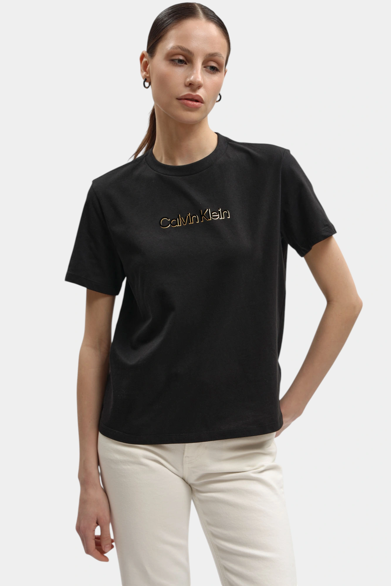 Футболка Calvin Klein Jeans Черный