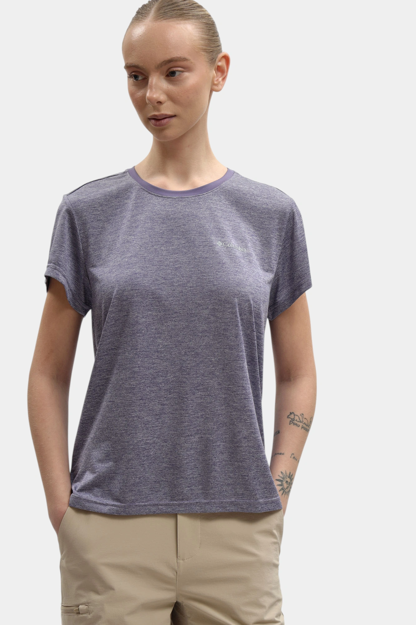 Футболка Columbia Фиолетовый