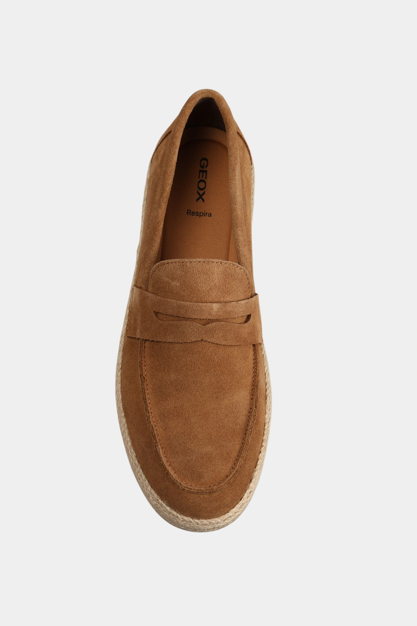 Мокасины Geox