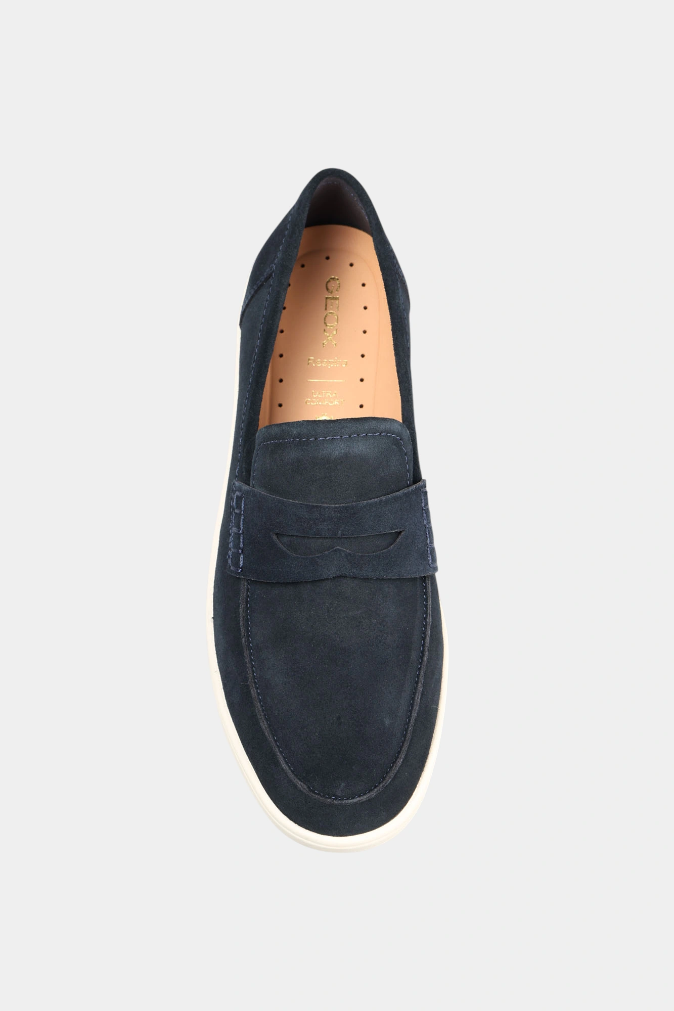 Мокасины Geox