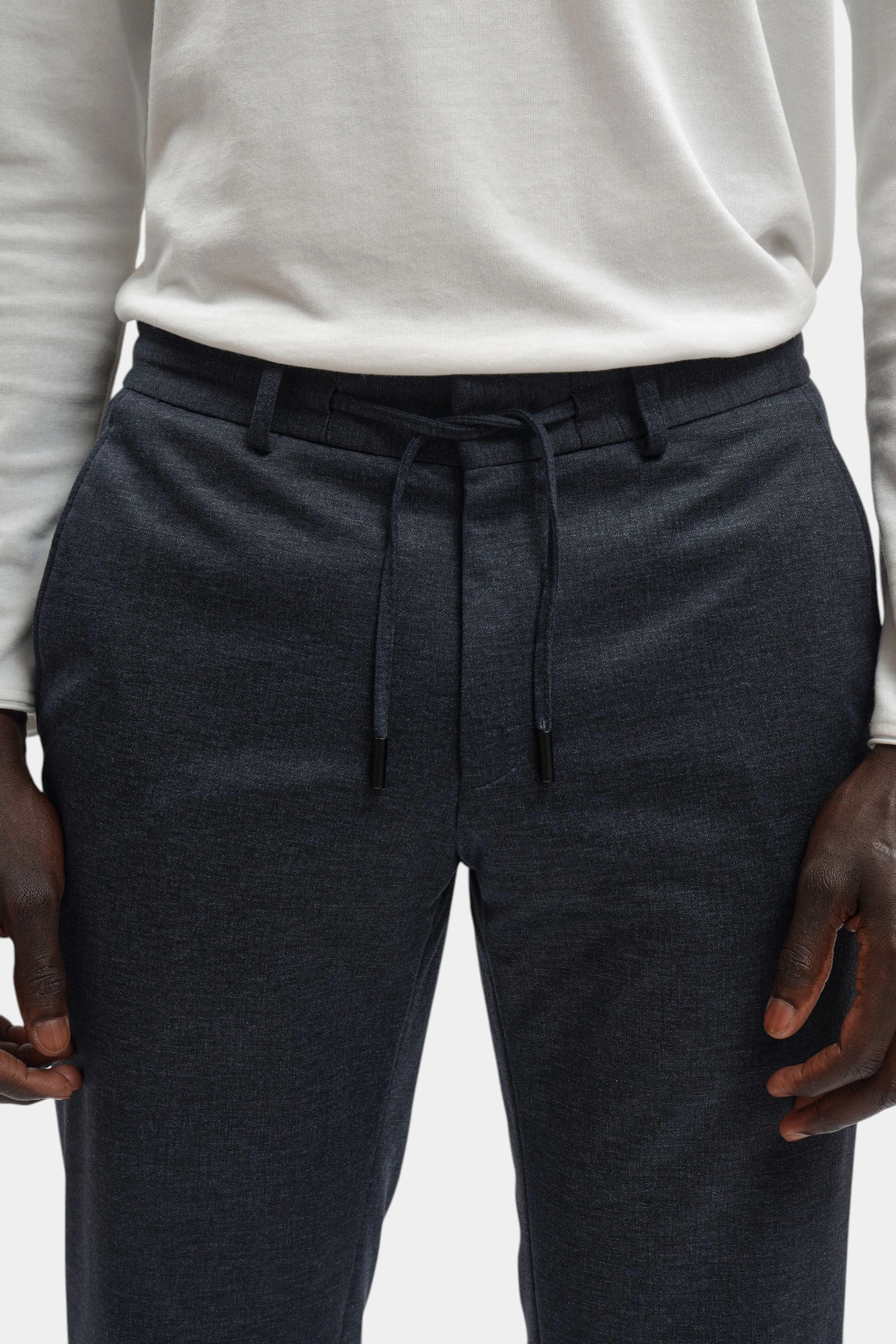 Брюки классические Karl Lagerfeld