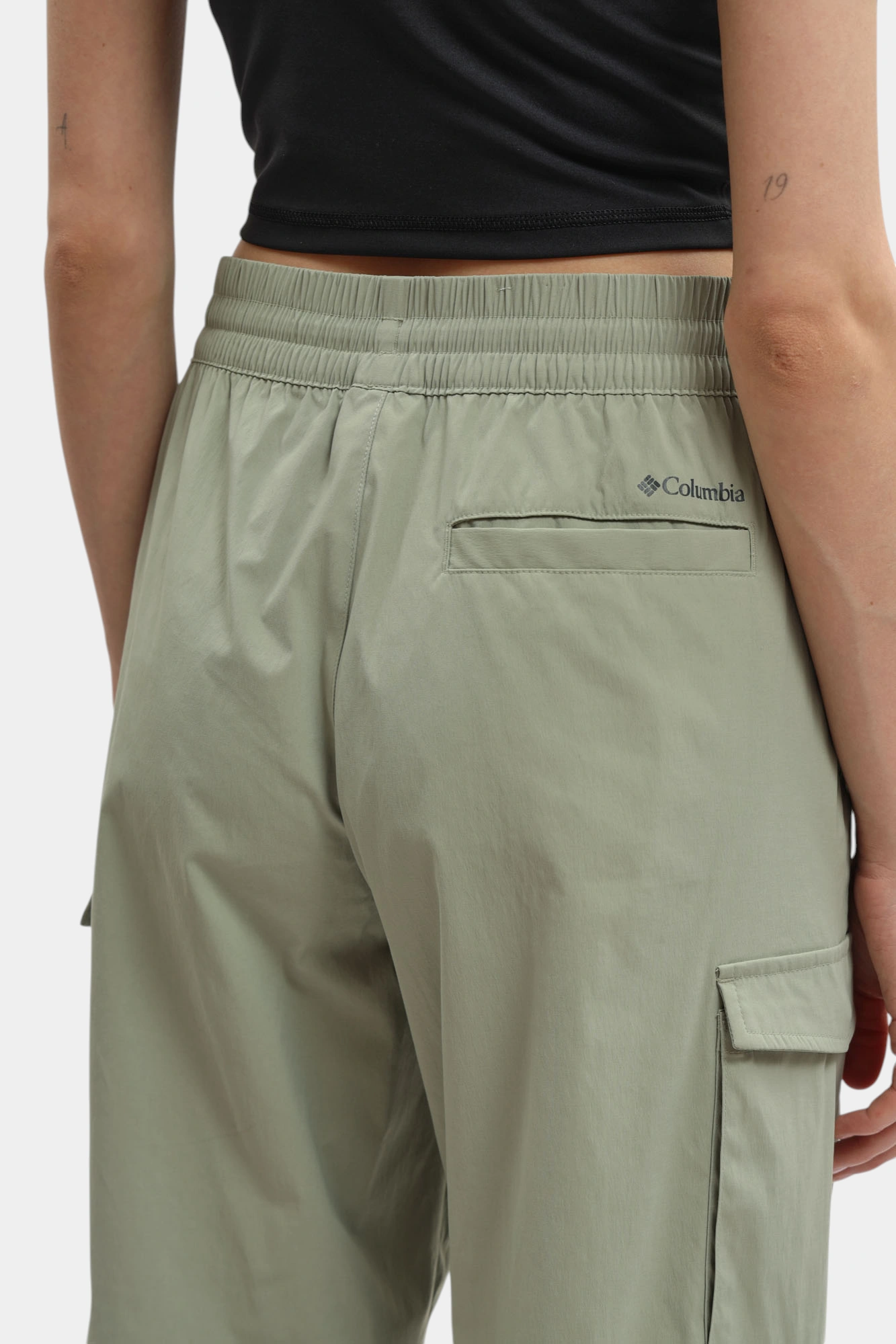 Брюки спортивные Columbia Зеленый