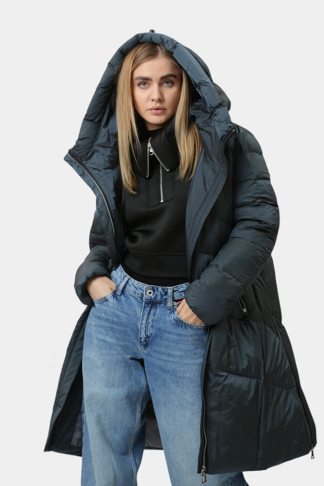 Пальто утеплённое Marc Cony