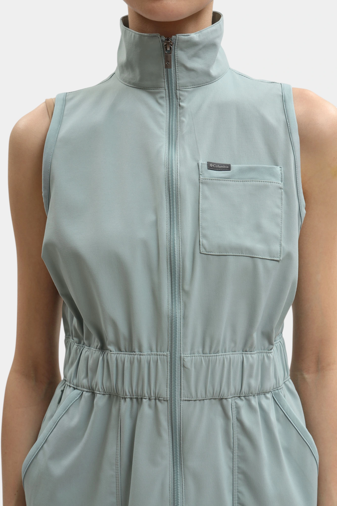 Платье Columbia Голубой