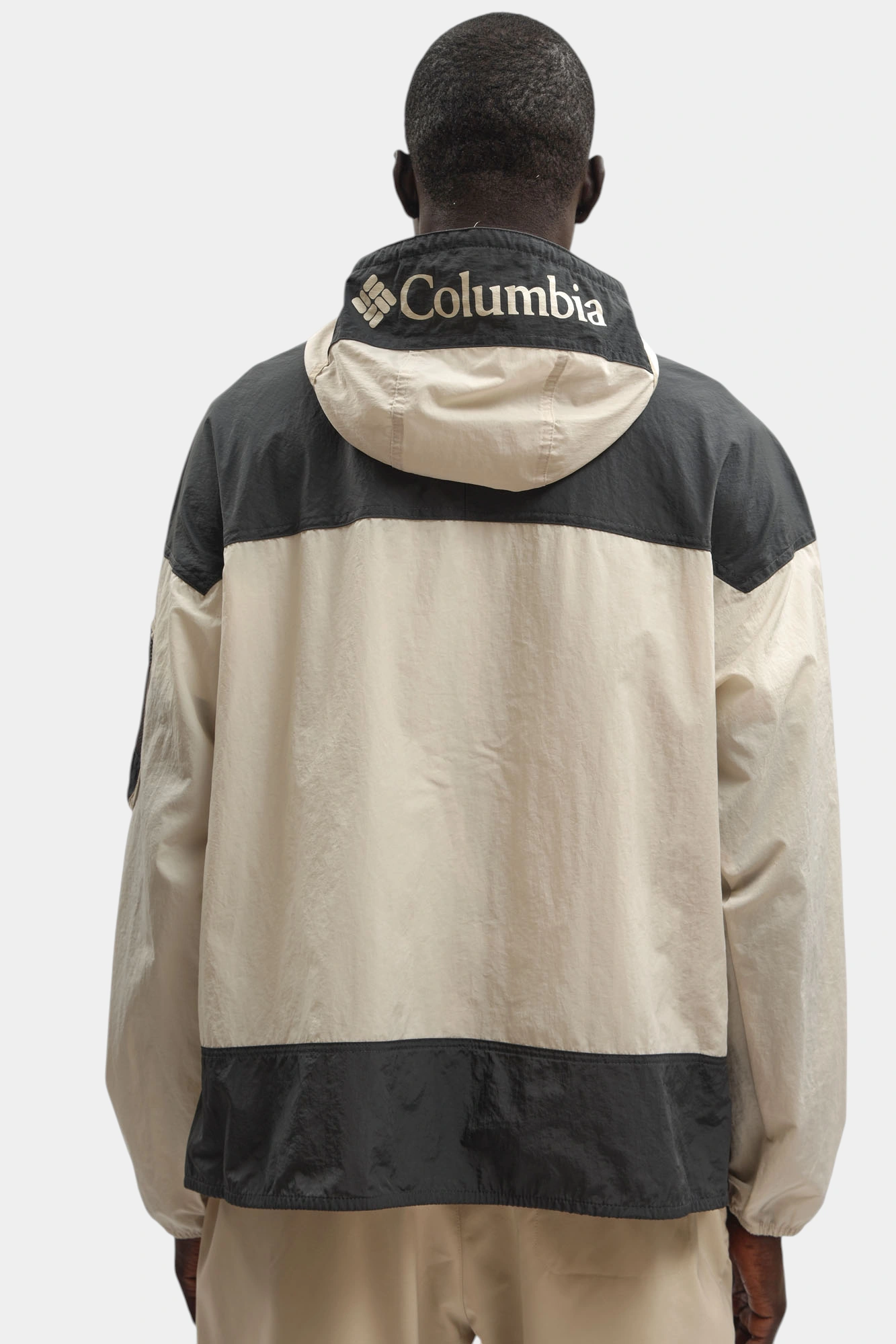 Ветровка Columbia Бежевый