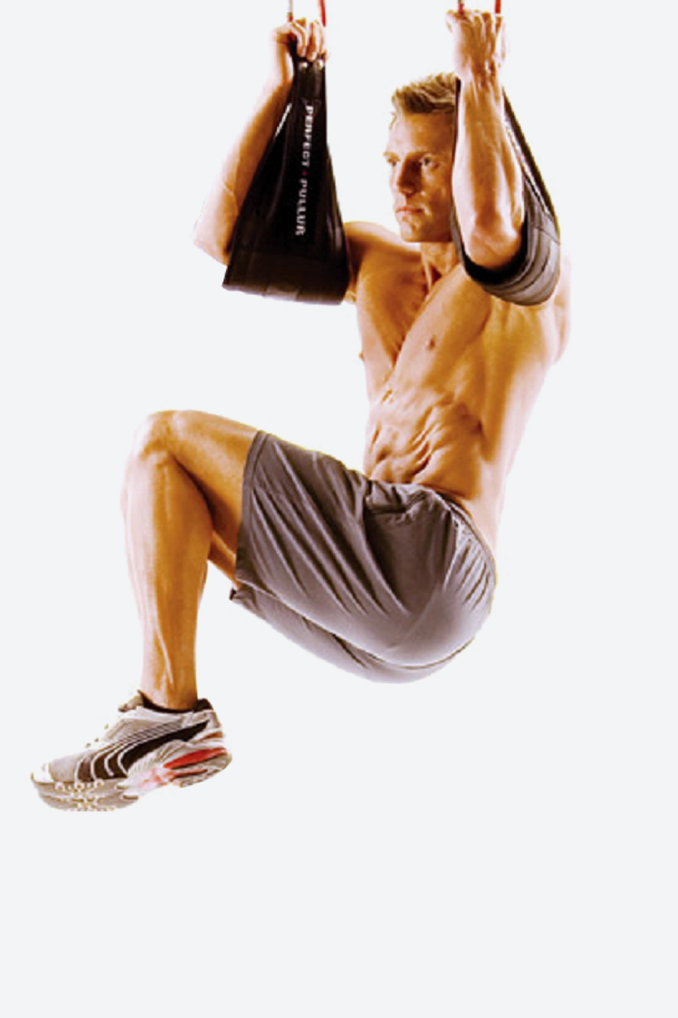 Ремни с крючком 540х200мм Mdbuddy Черный