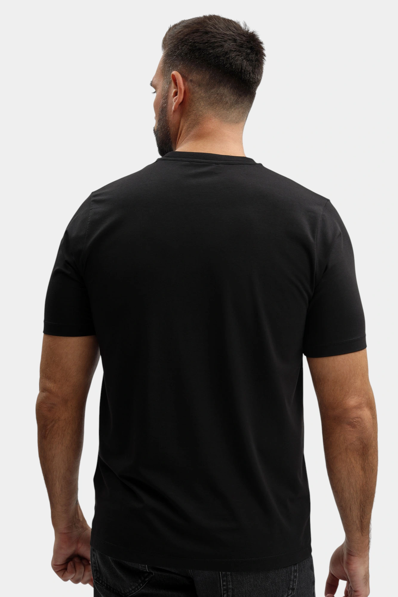 Футболка Van Mich Черный