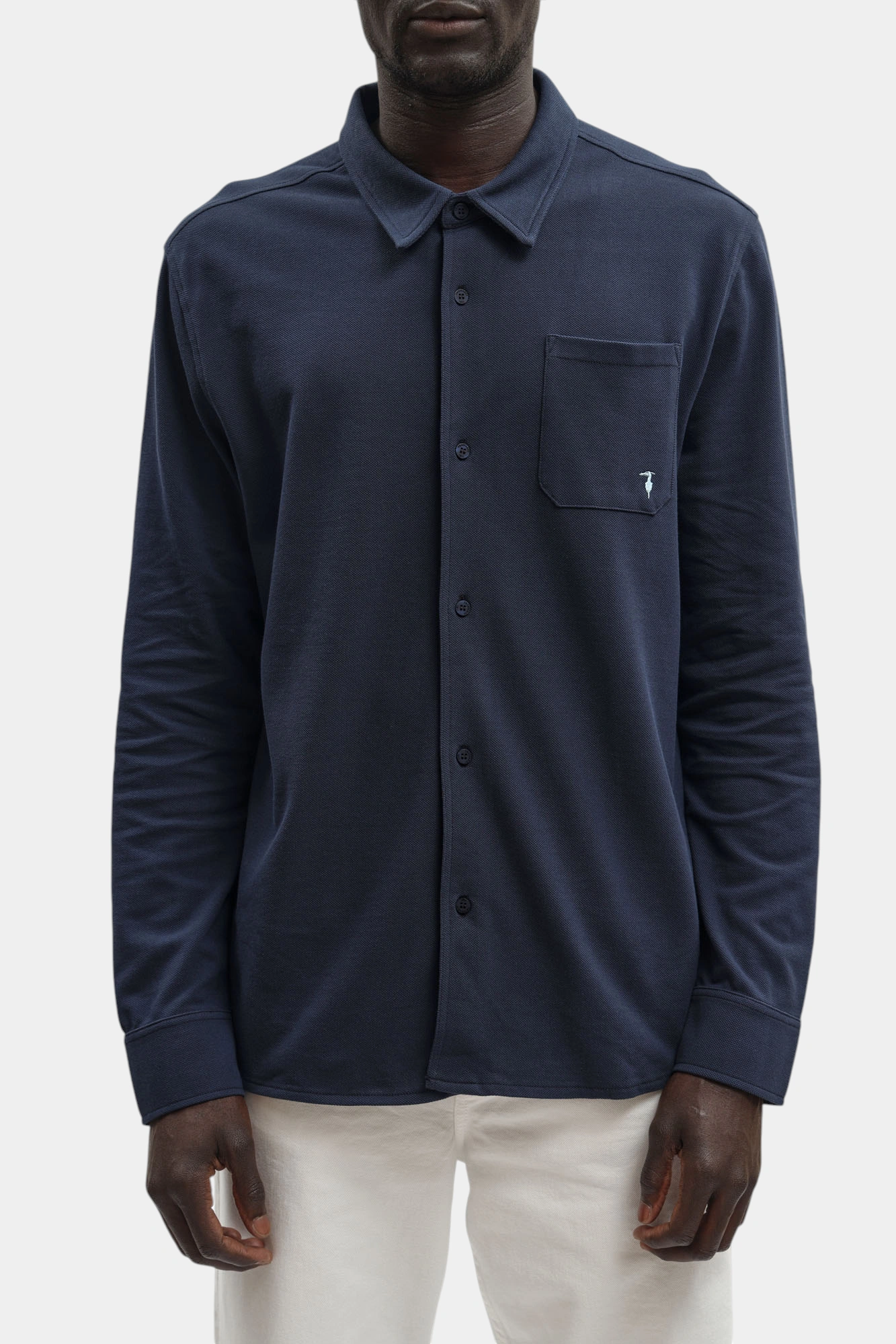 Рубашка Trussardi