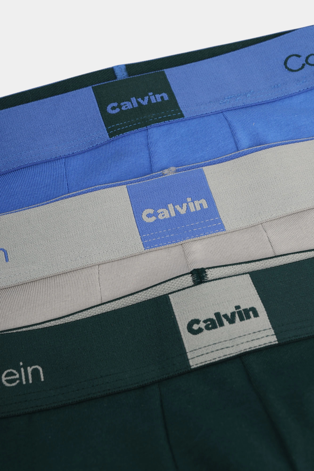 Трусы 3 шт Calvin Klein Underwear