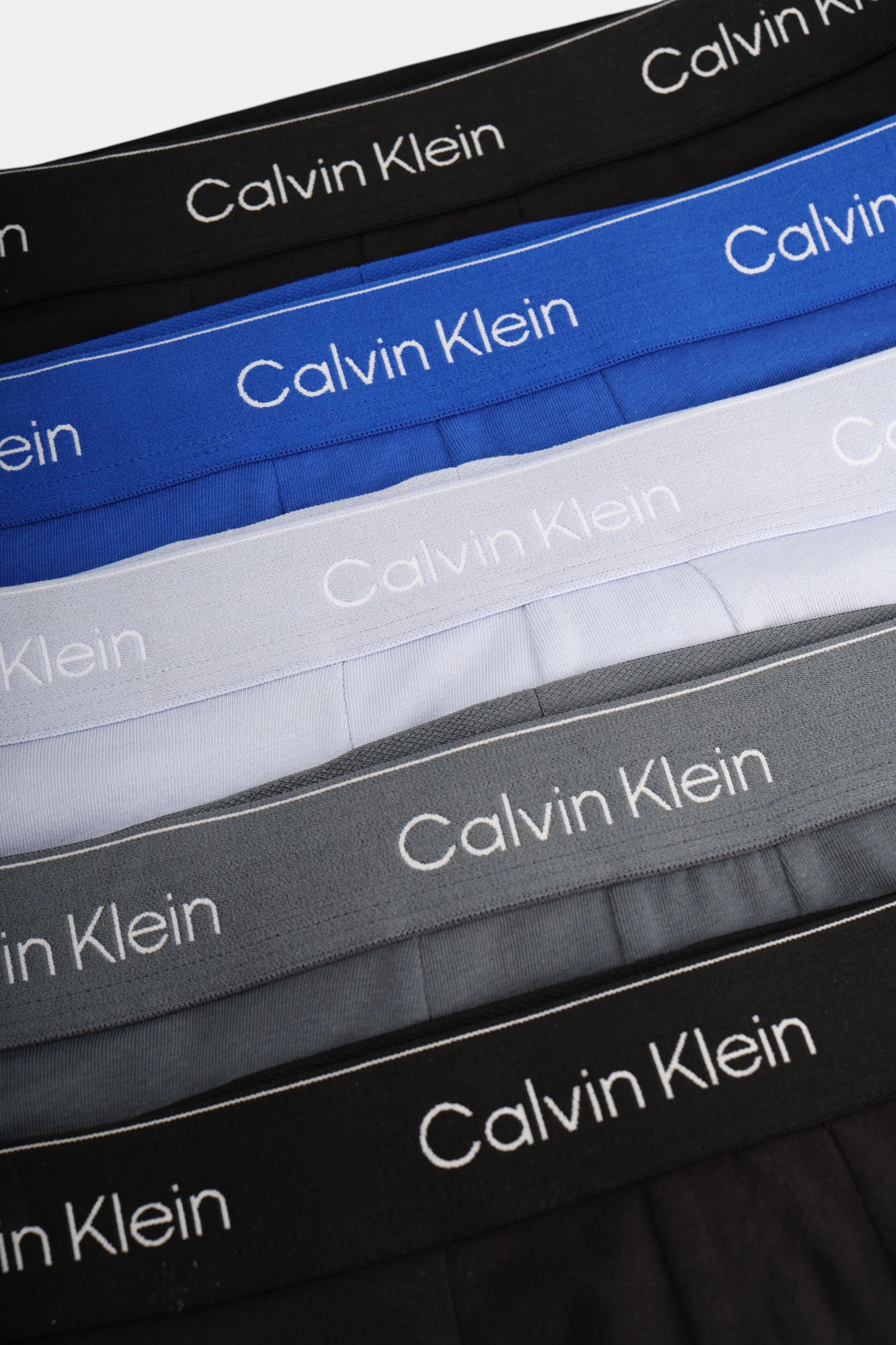 Трусы 5 шт Calvin Klein Underwear
