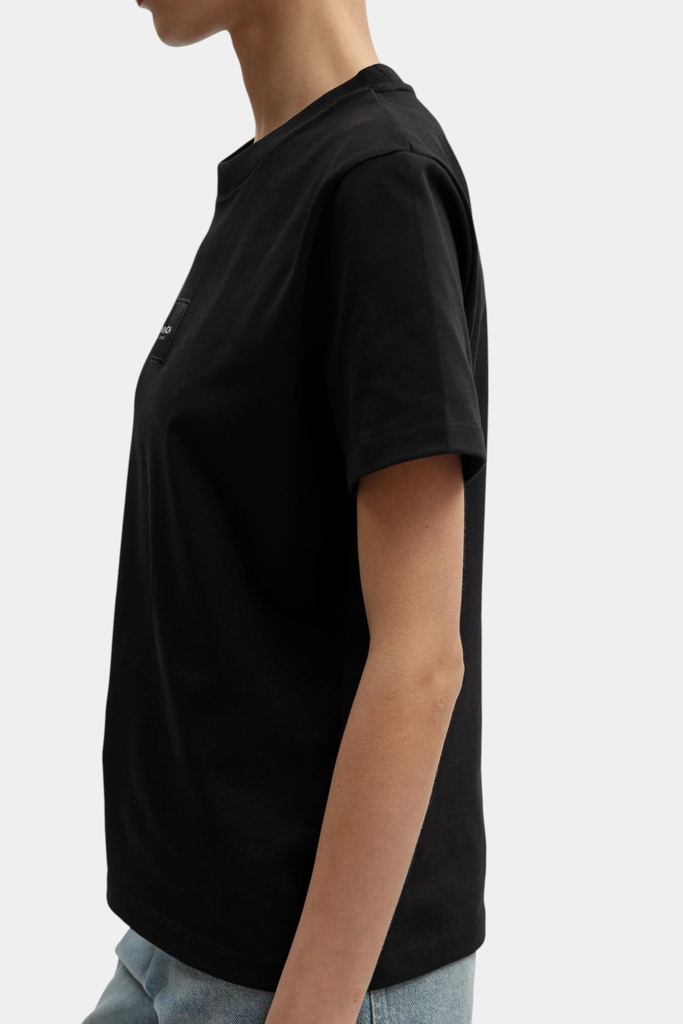 Футболка Van Mich Черный