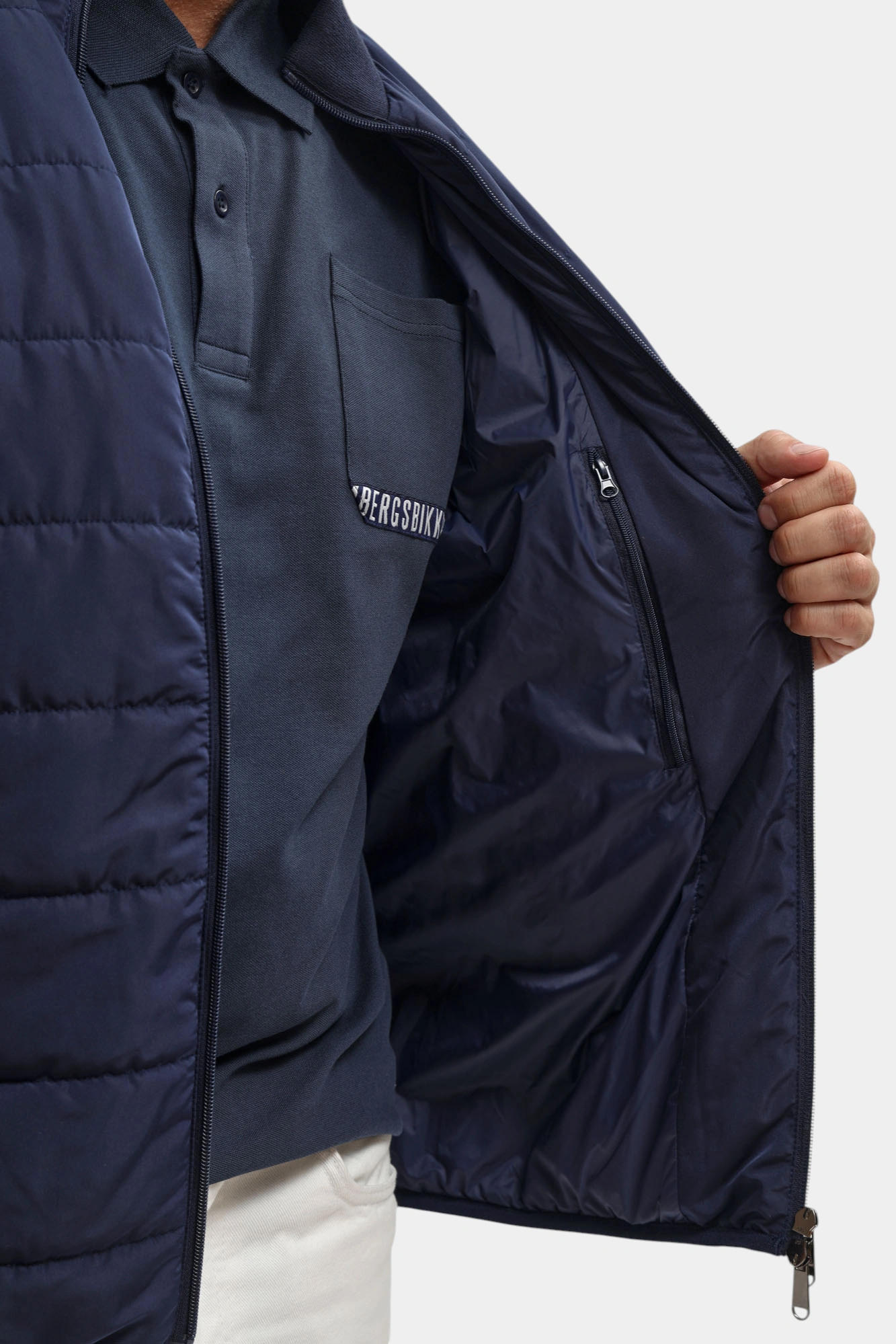 Куртка Bikkembergs