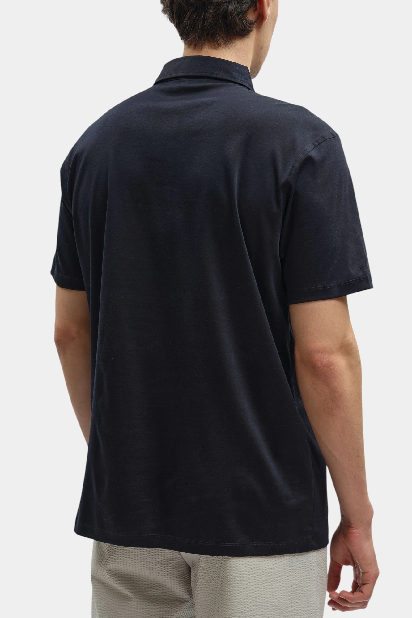 Поло Strellson Синий