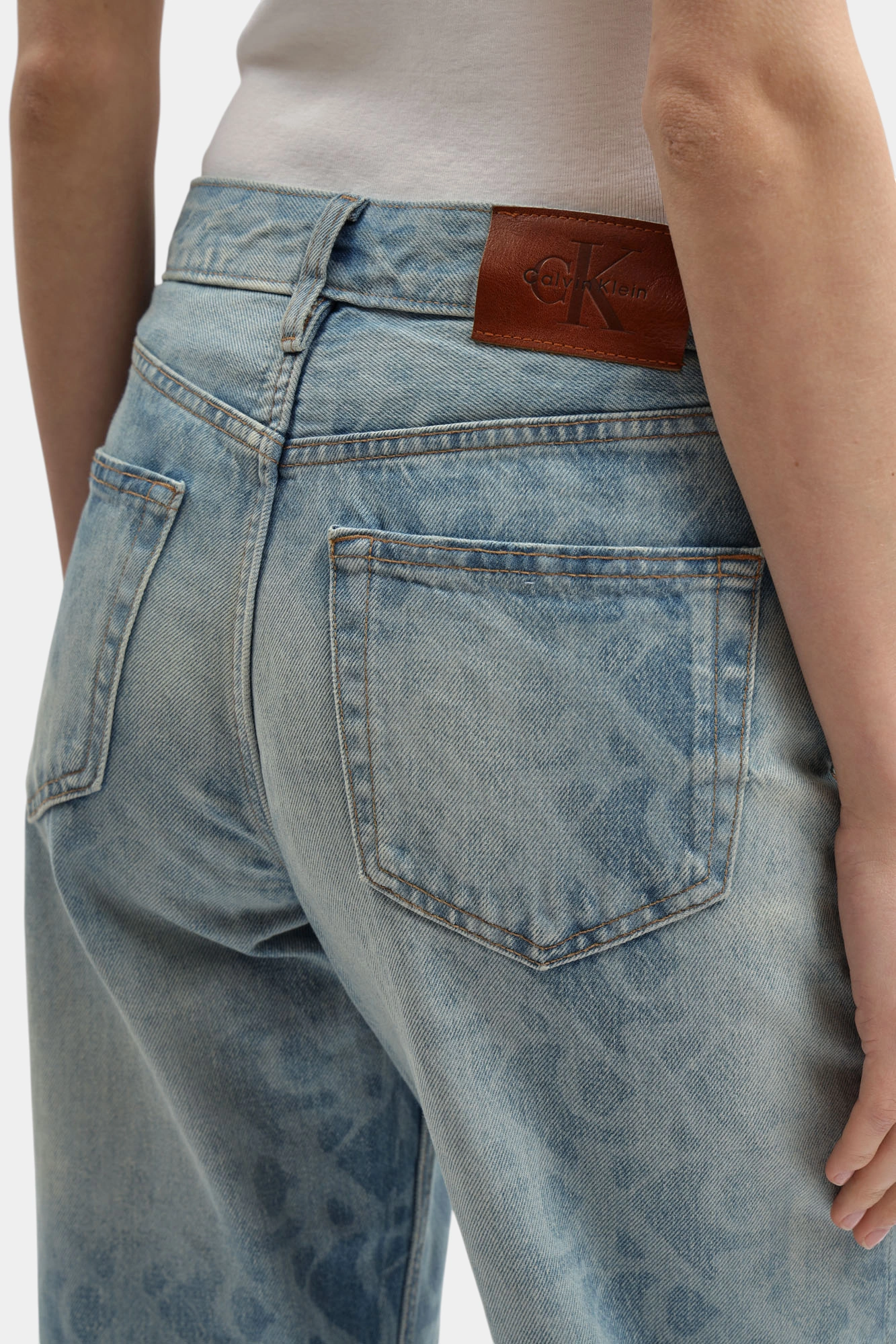 Джинсы Calvin Klein Jeans