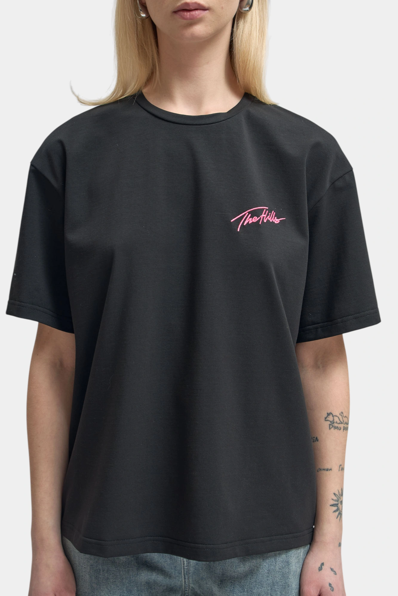 Футболка The Hills Черный