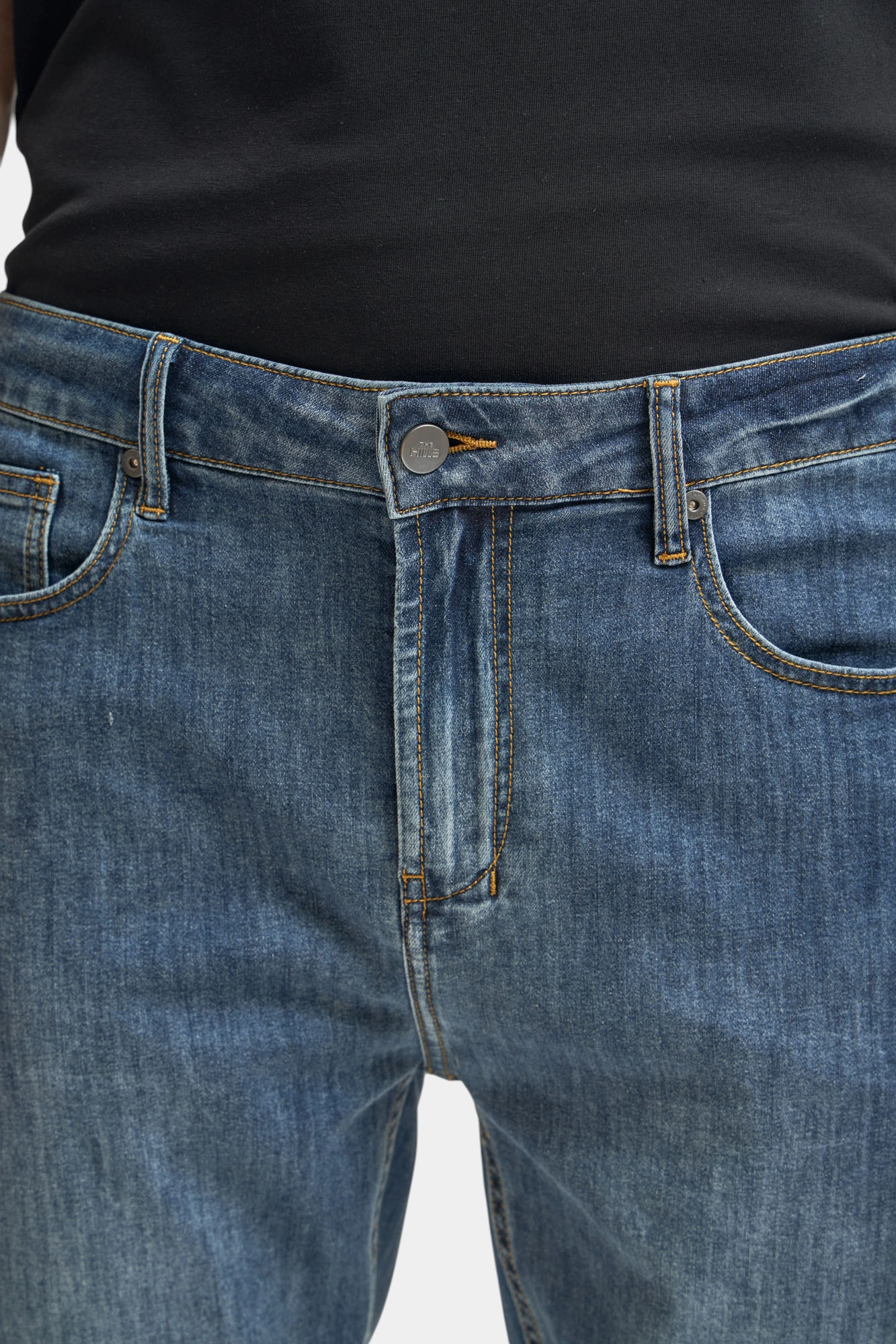 Джинсы The Hills