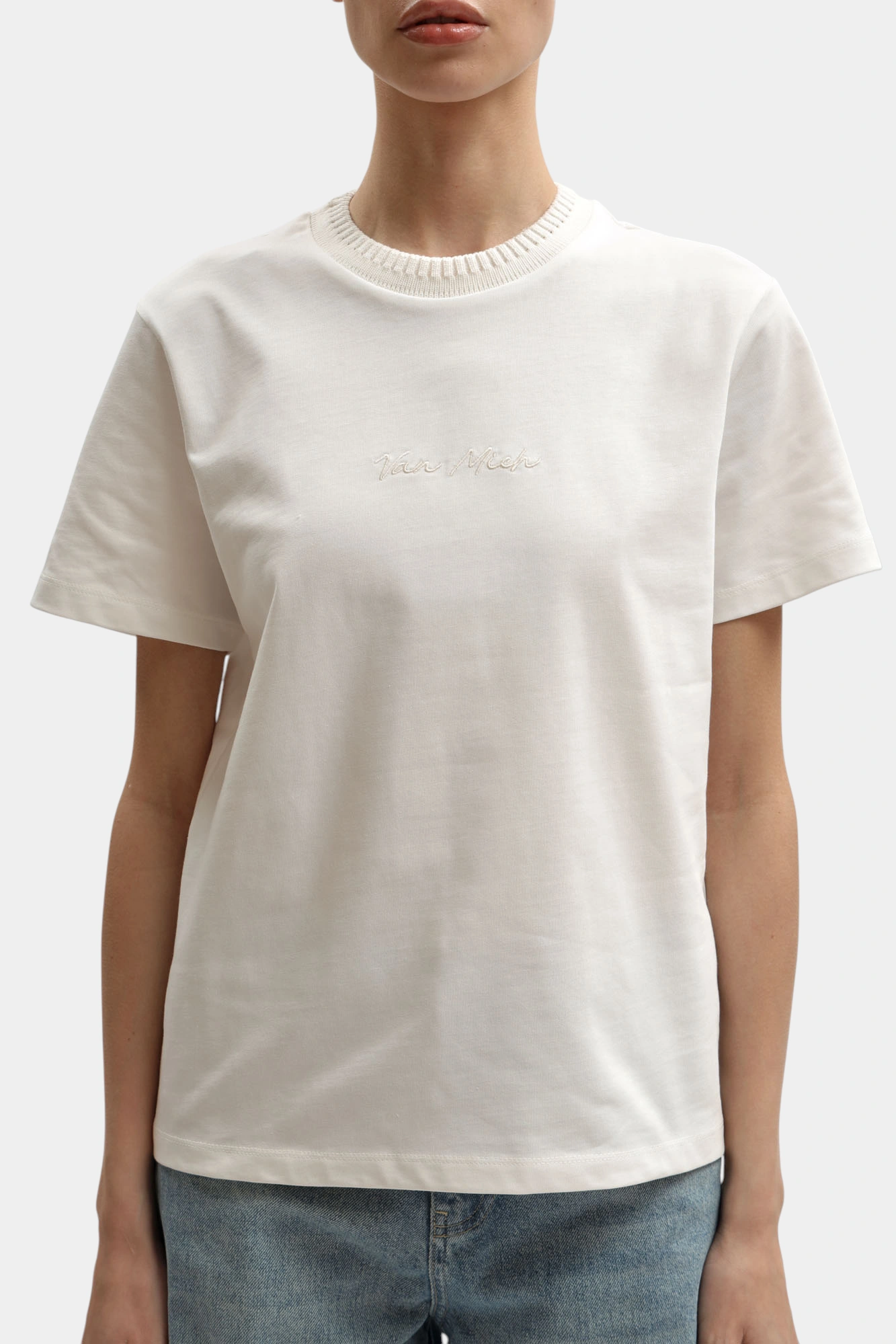 Футболка Van Mich