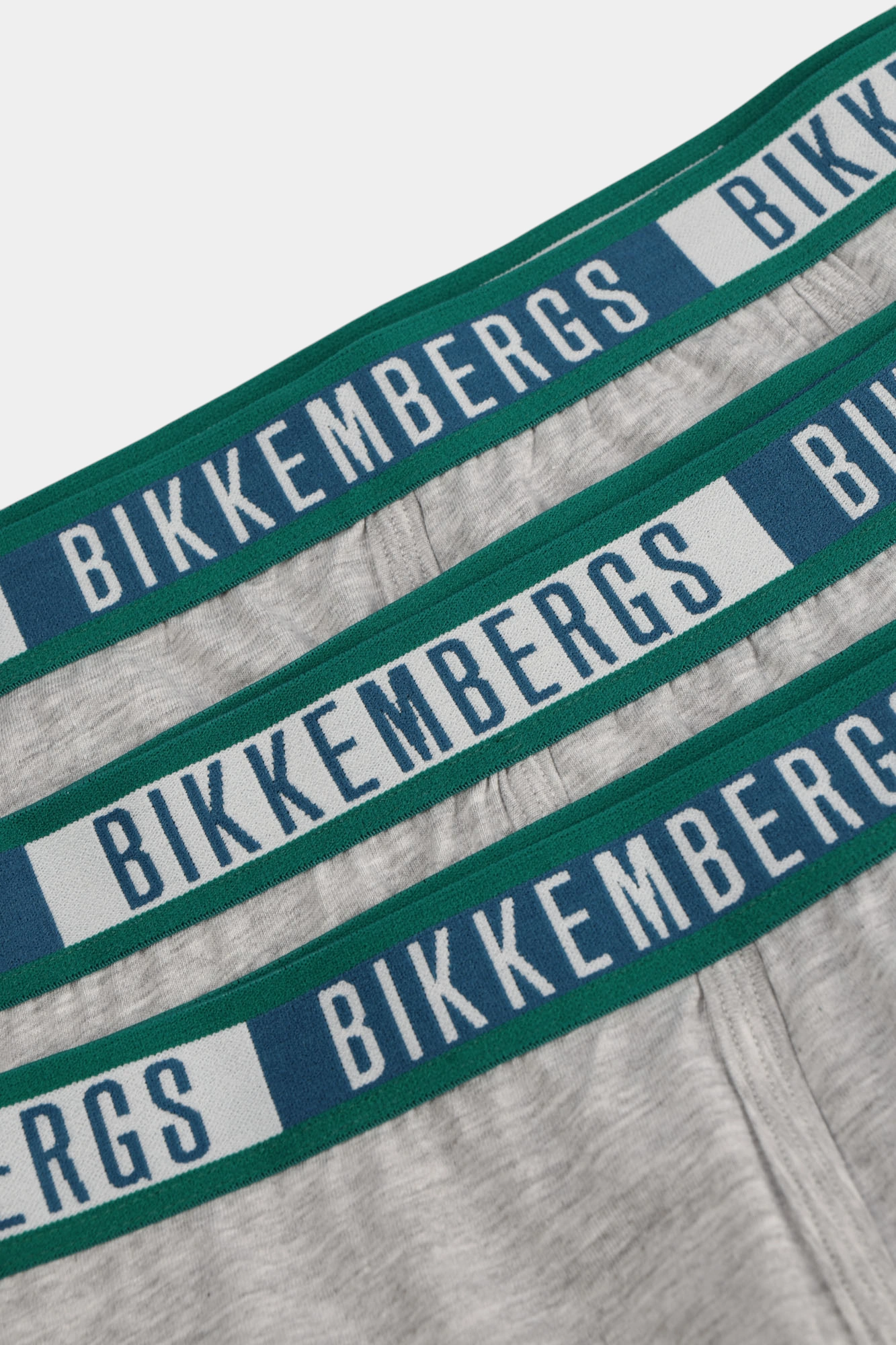 Трусы 3 шт. Bikkembergs