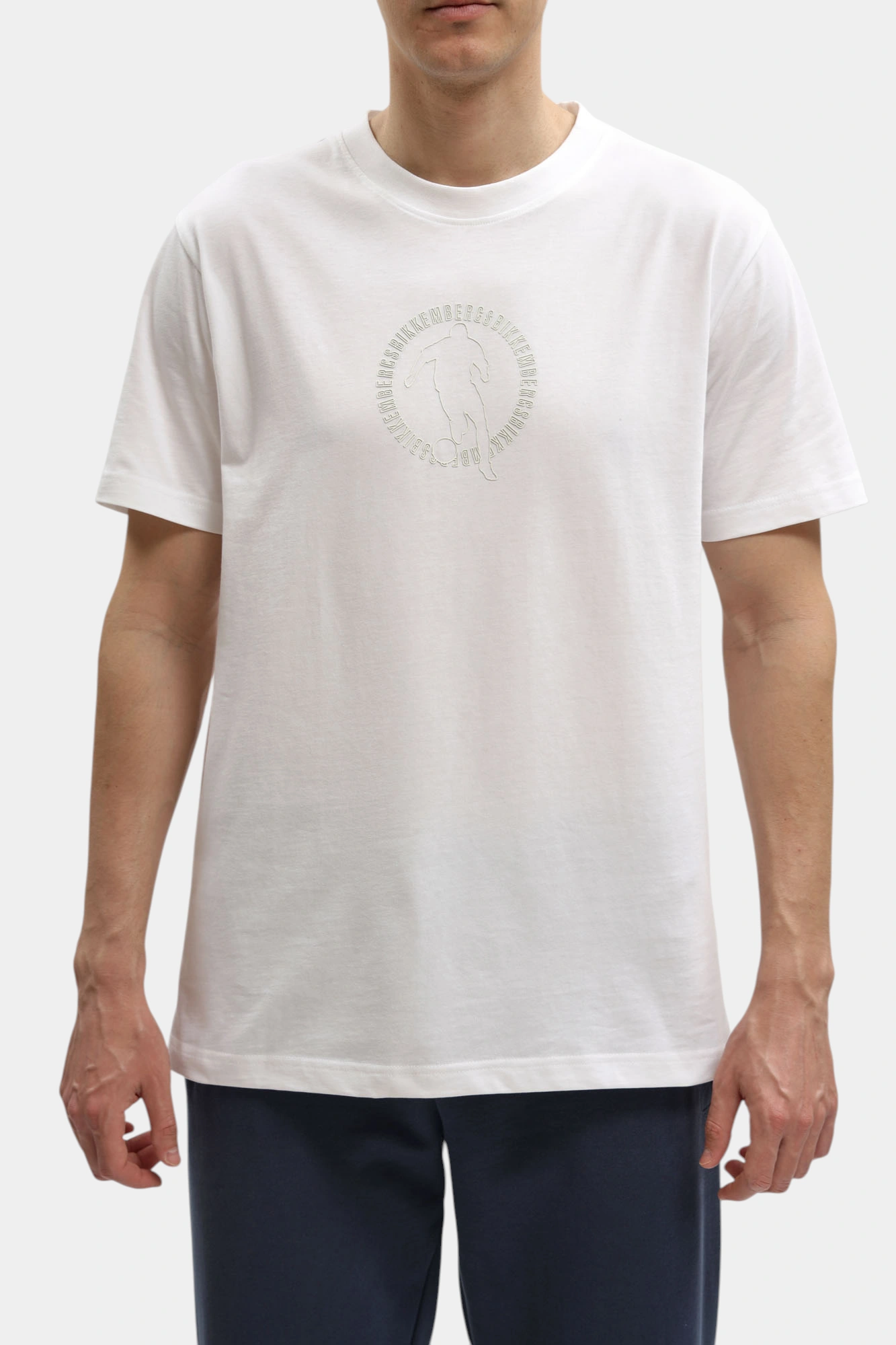 Футболка Bikkembergs