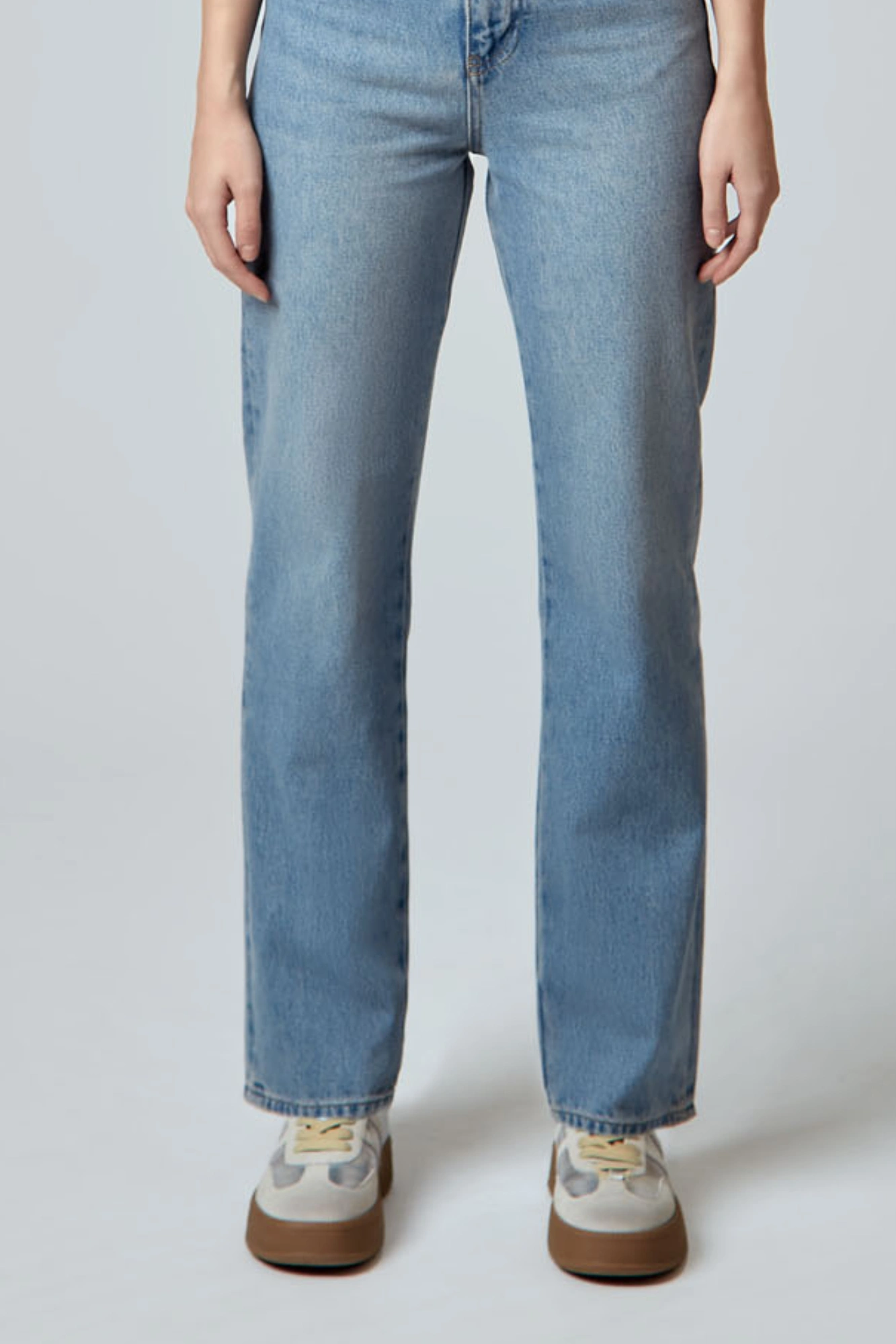 Брюки джинсовые Van Mich