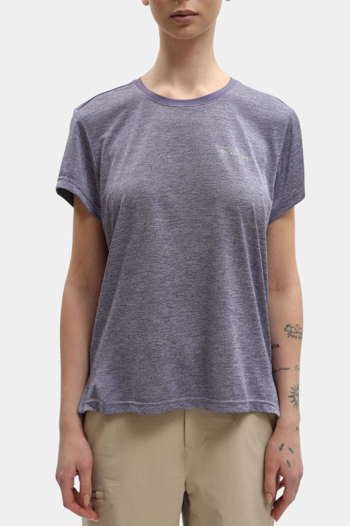 Футболка Columbia Фиолетовый