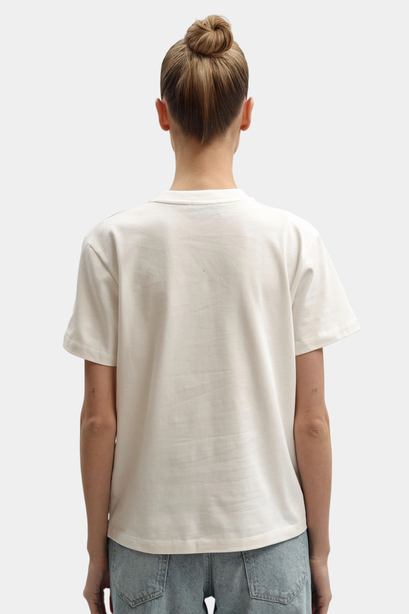 Футболка Van Mich Белый