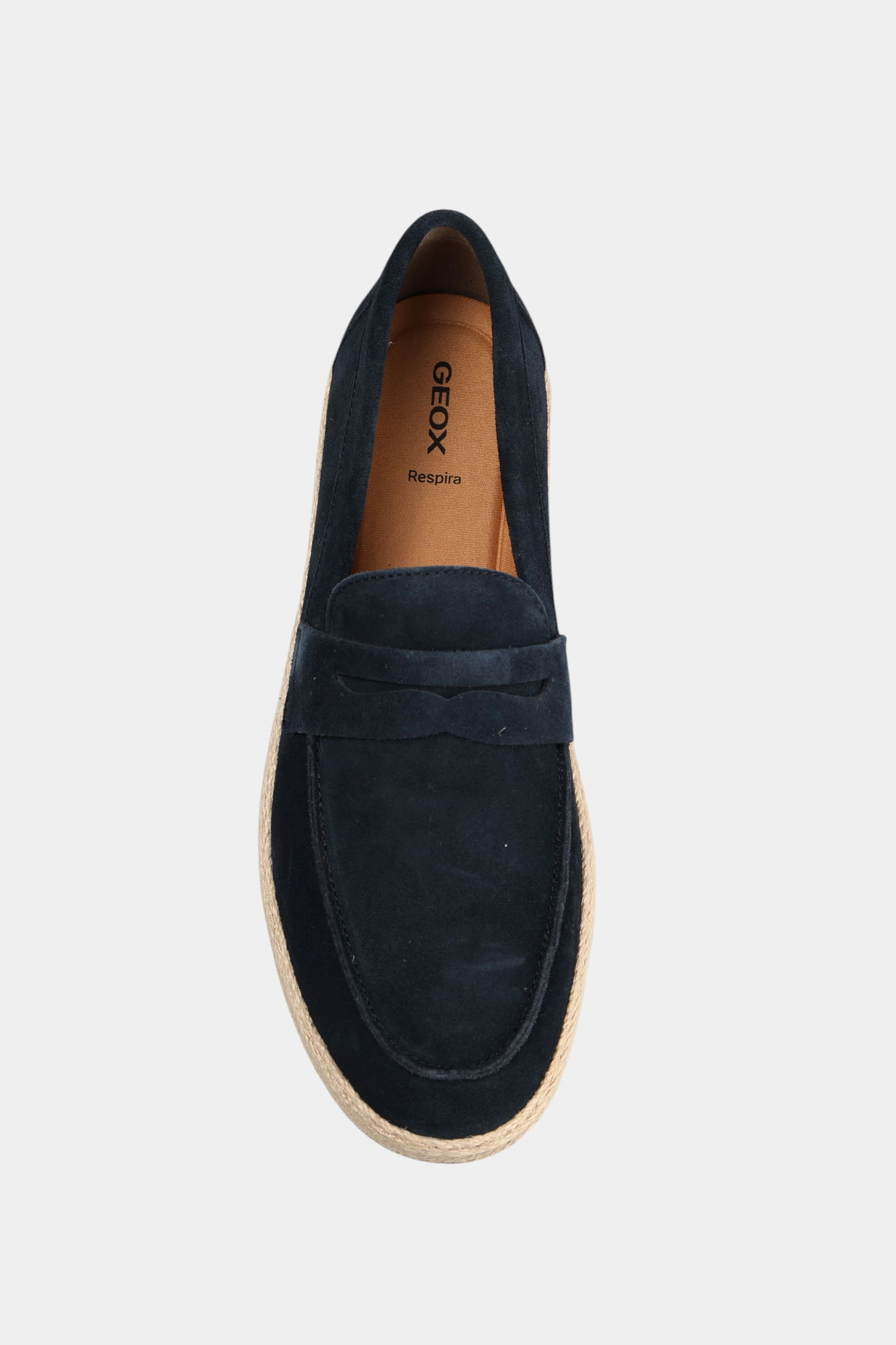 Мокасины Geox