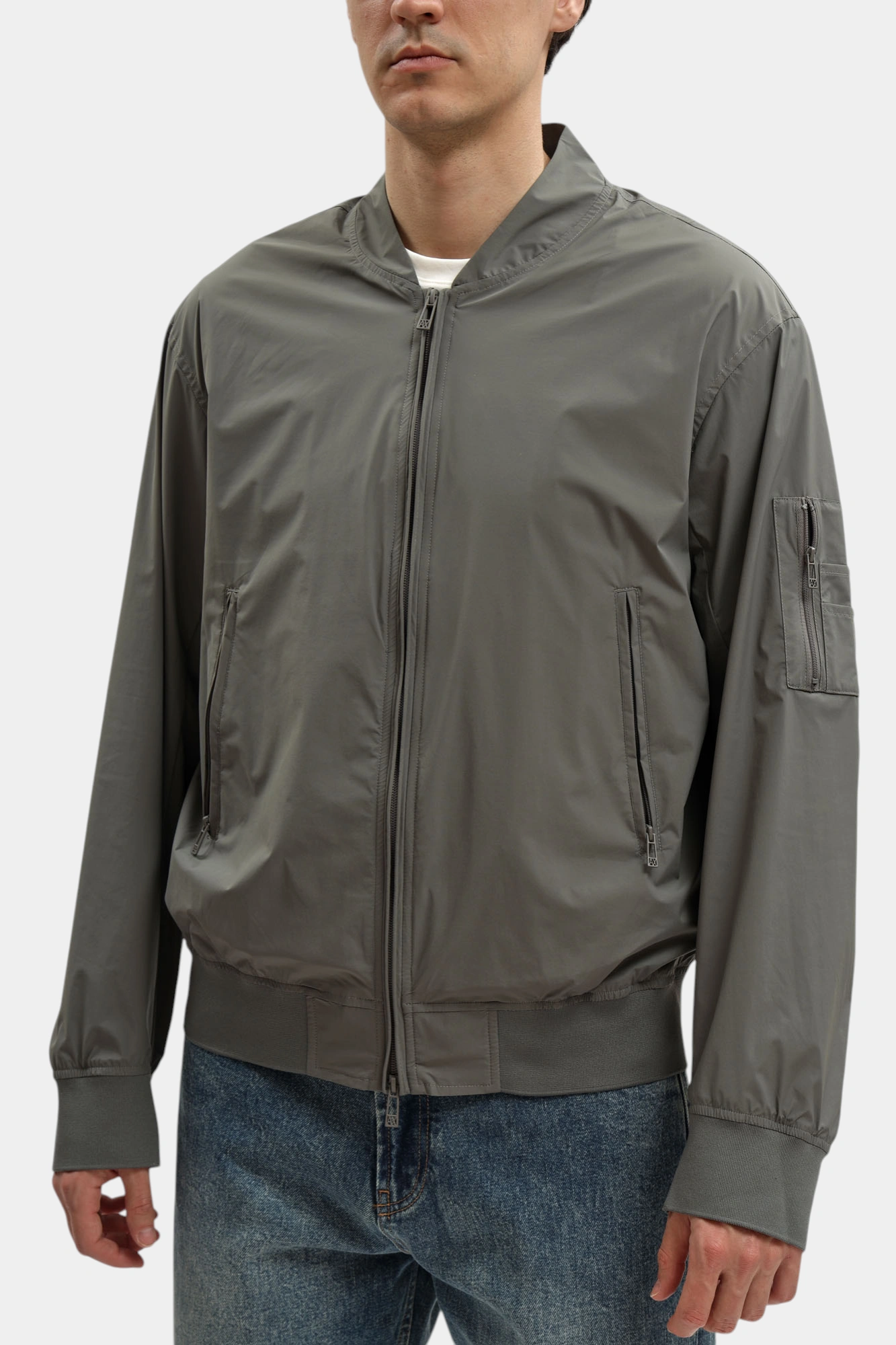 Бомбер Armani Exchange