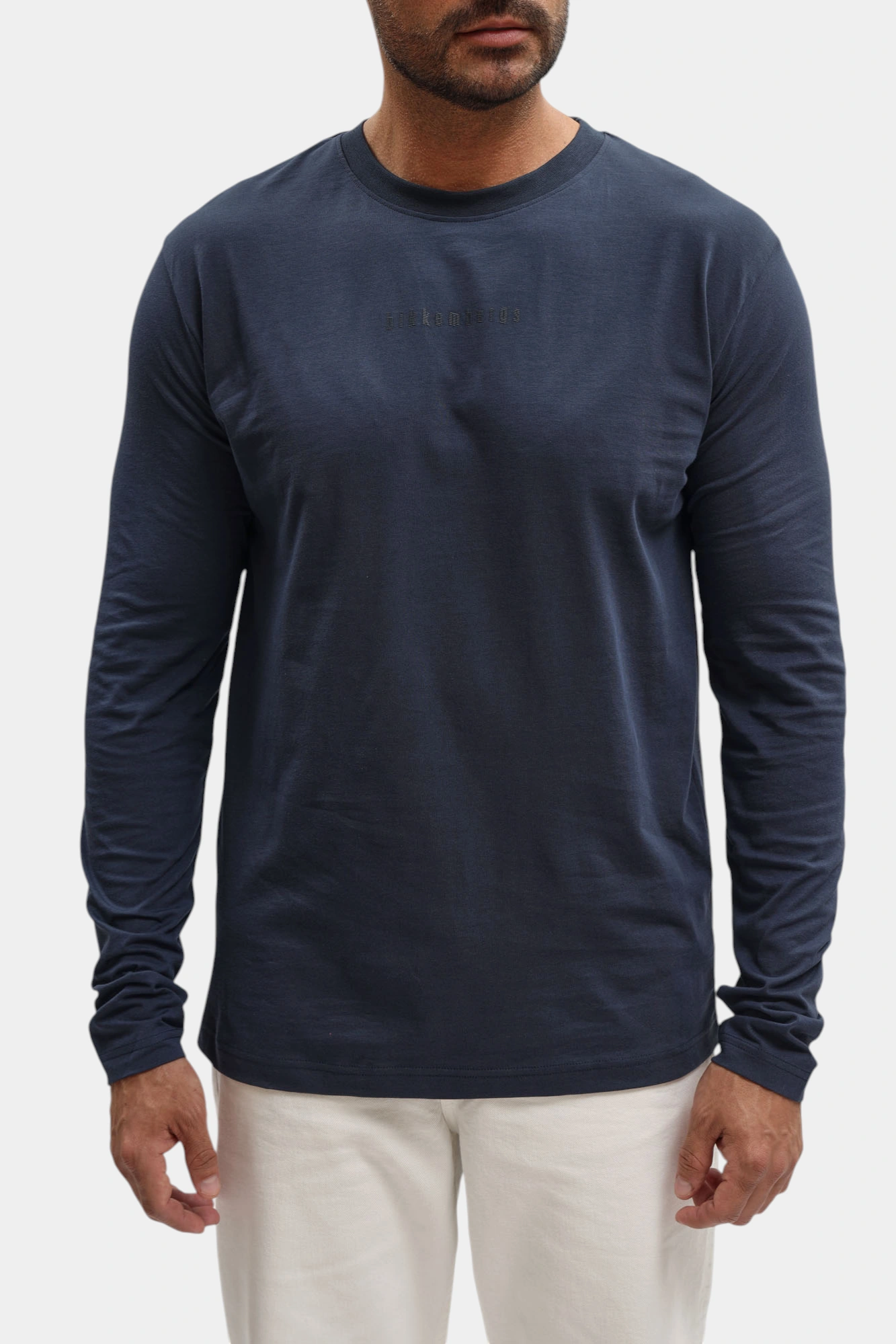 Лонгслив Bikkembergs