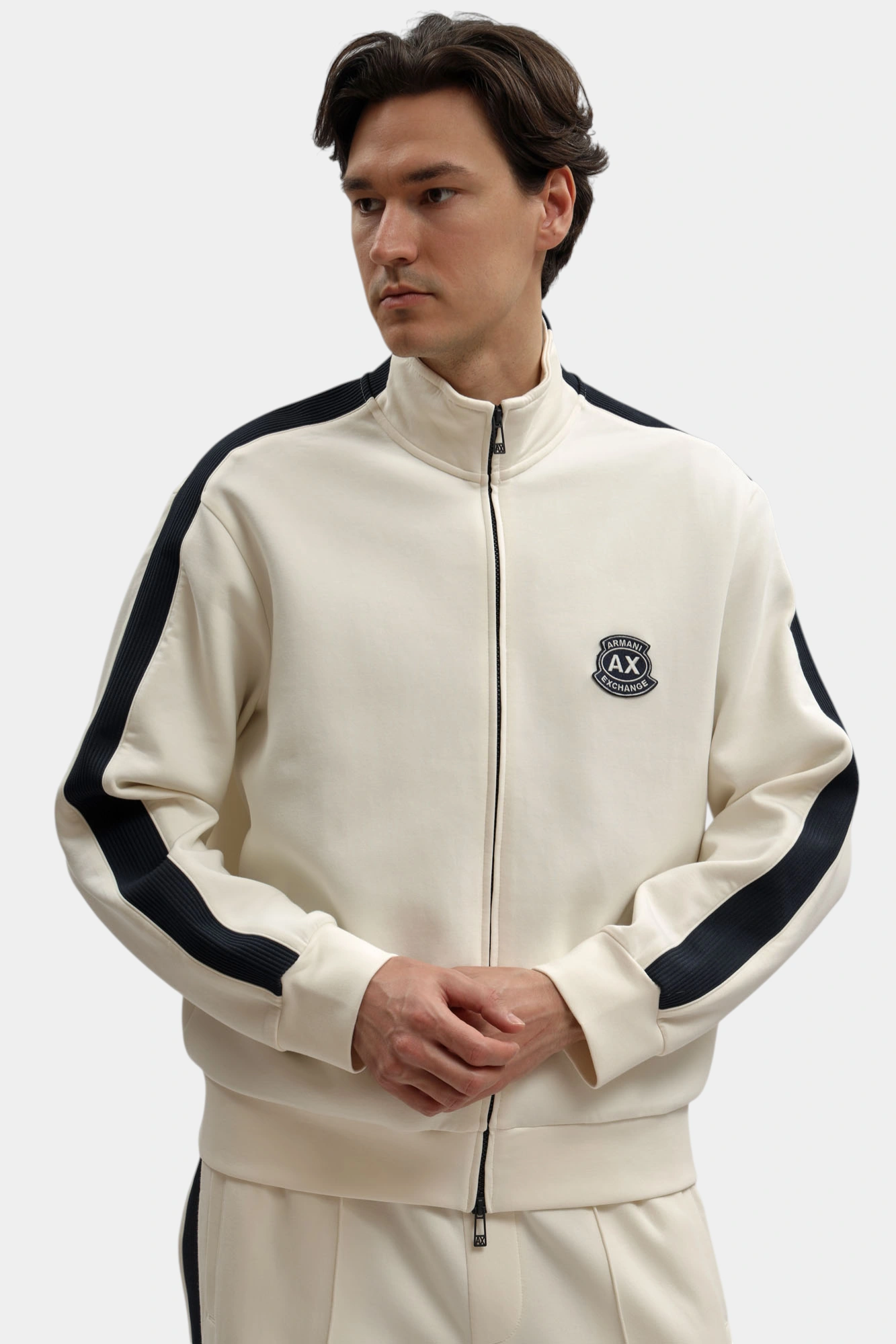 Куртка Armani Exchange Бежевый