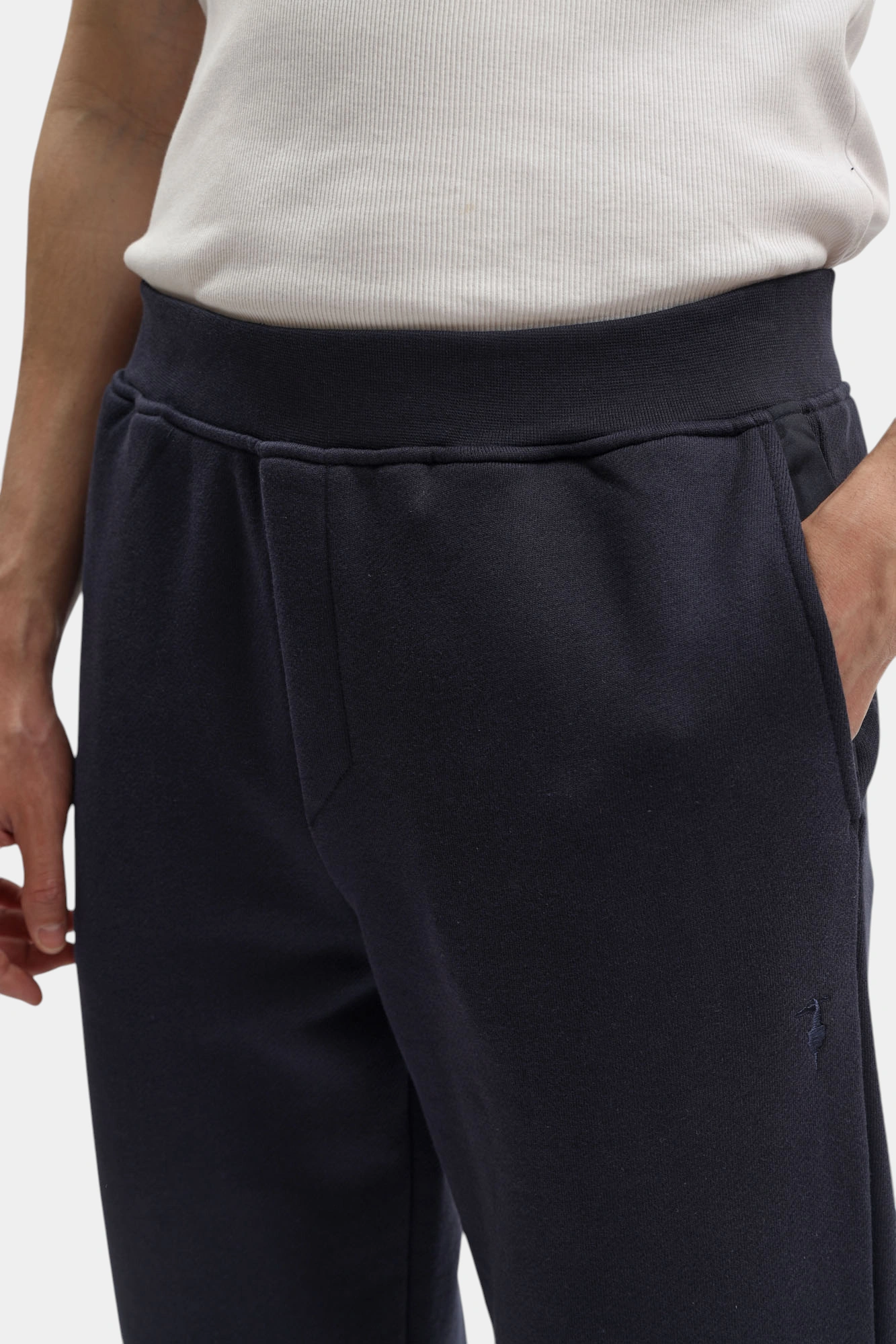 Брюки спортивные Trussardi