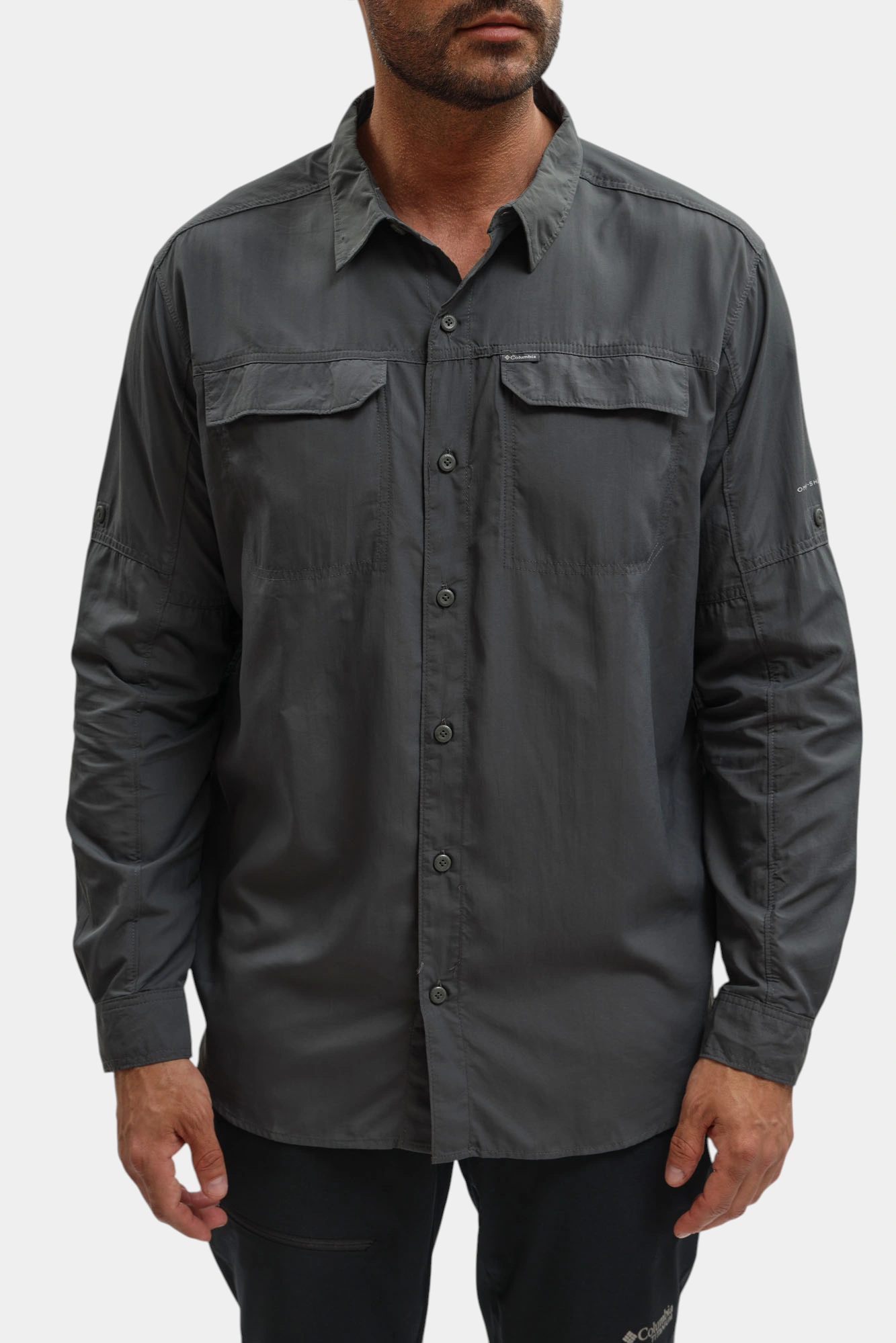 Рубашка Columbia