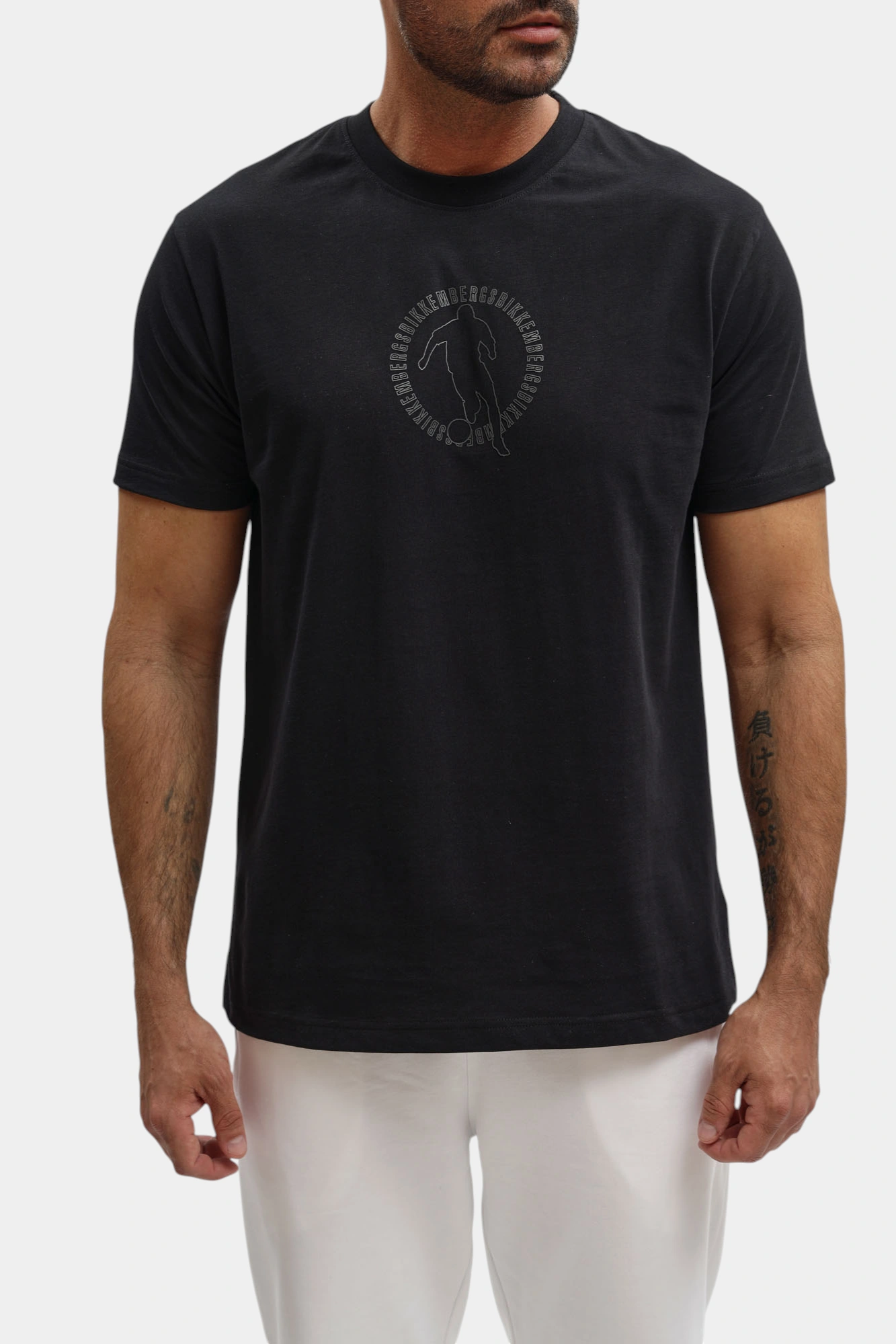 Футболка Bikkembergs