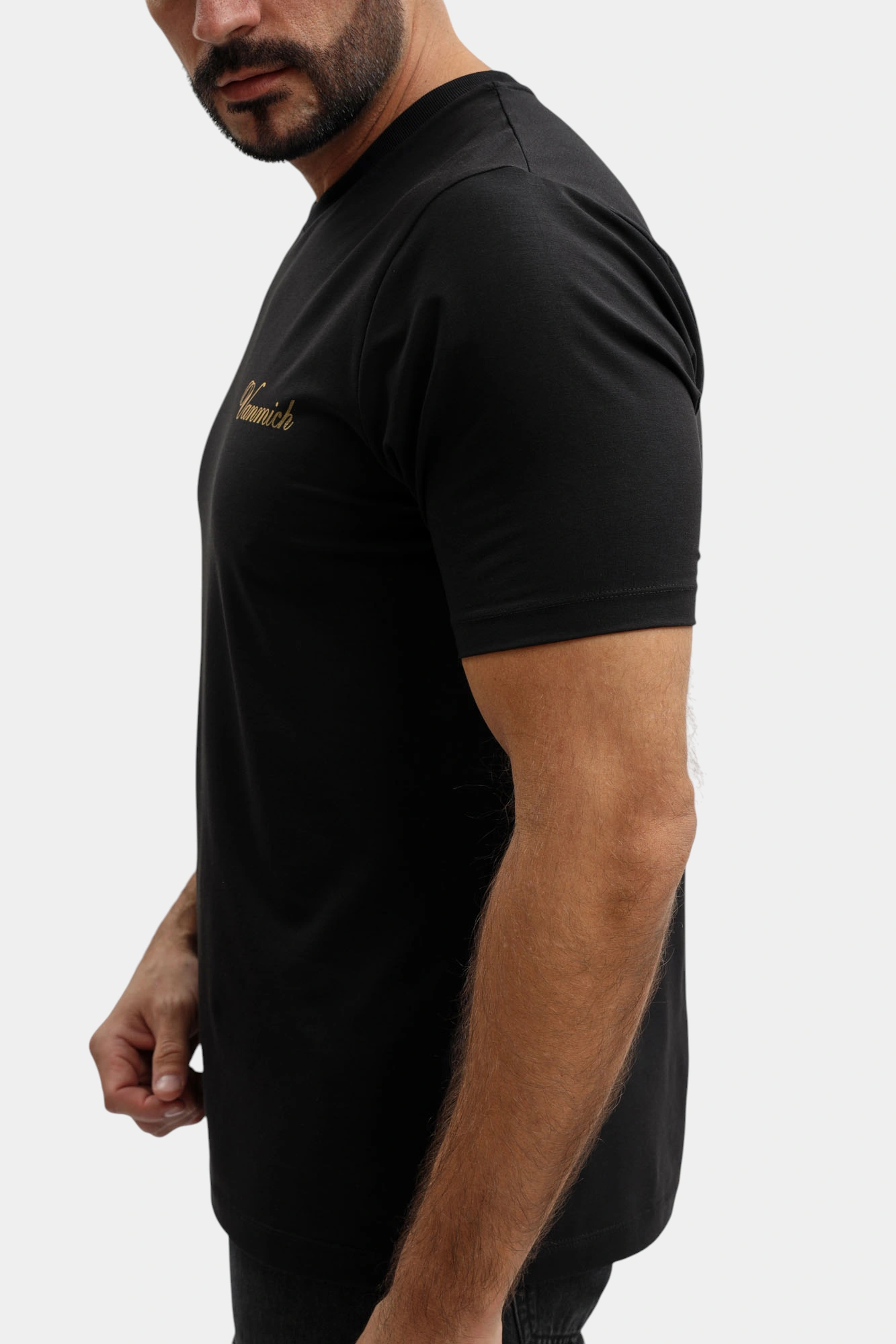 Футболка Van Mich Бежевый