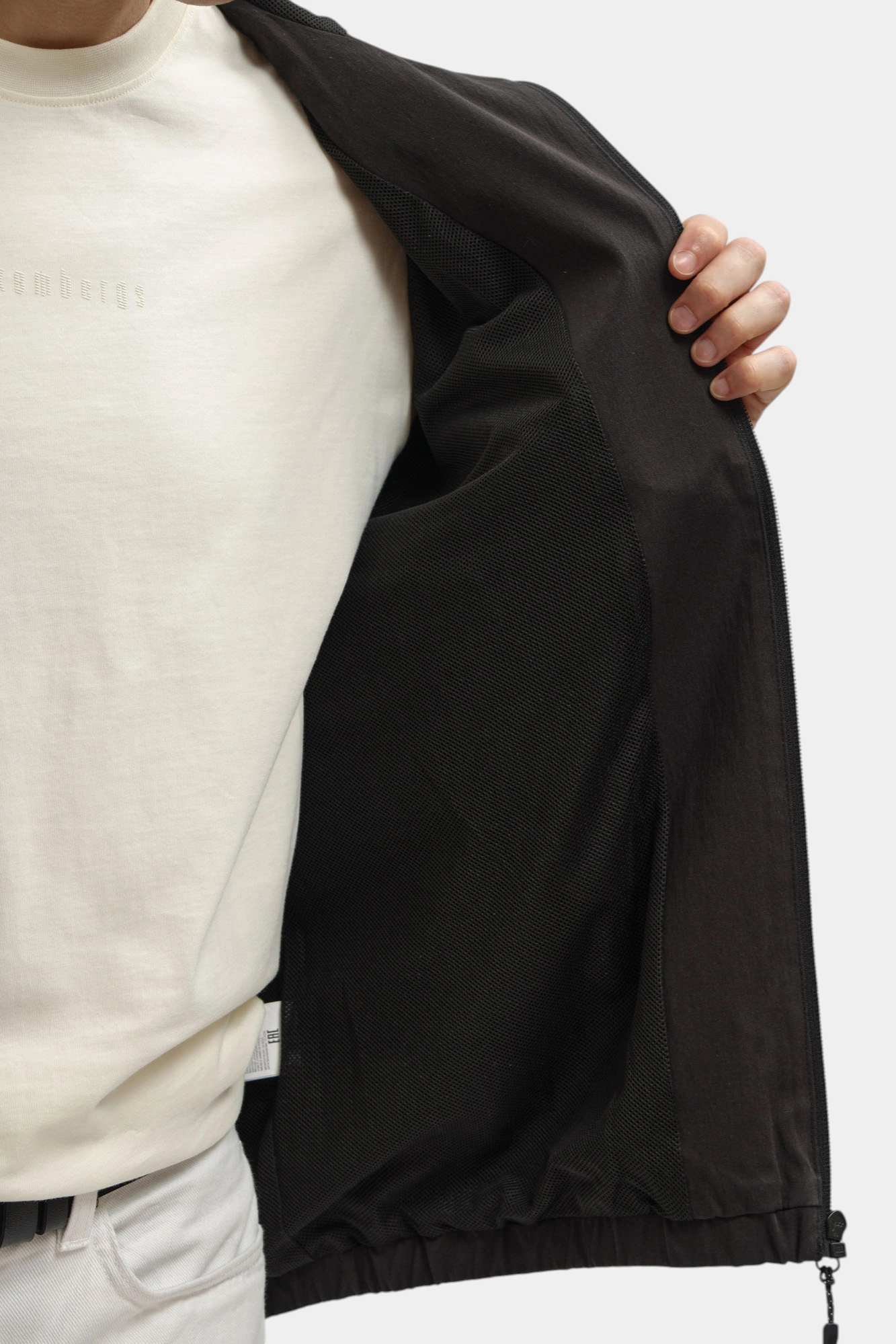 Ветровка Bikkembergs