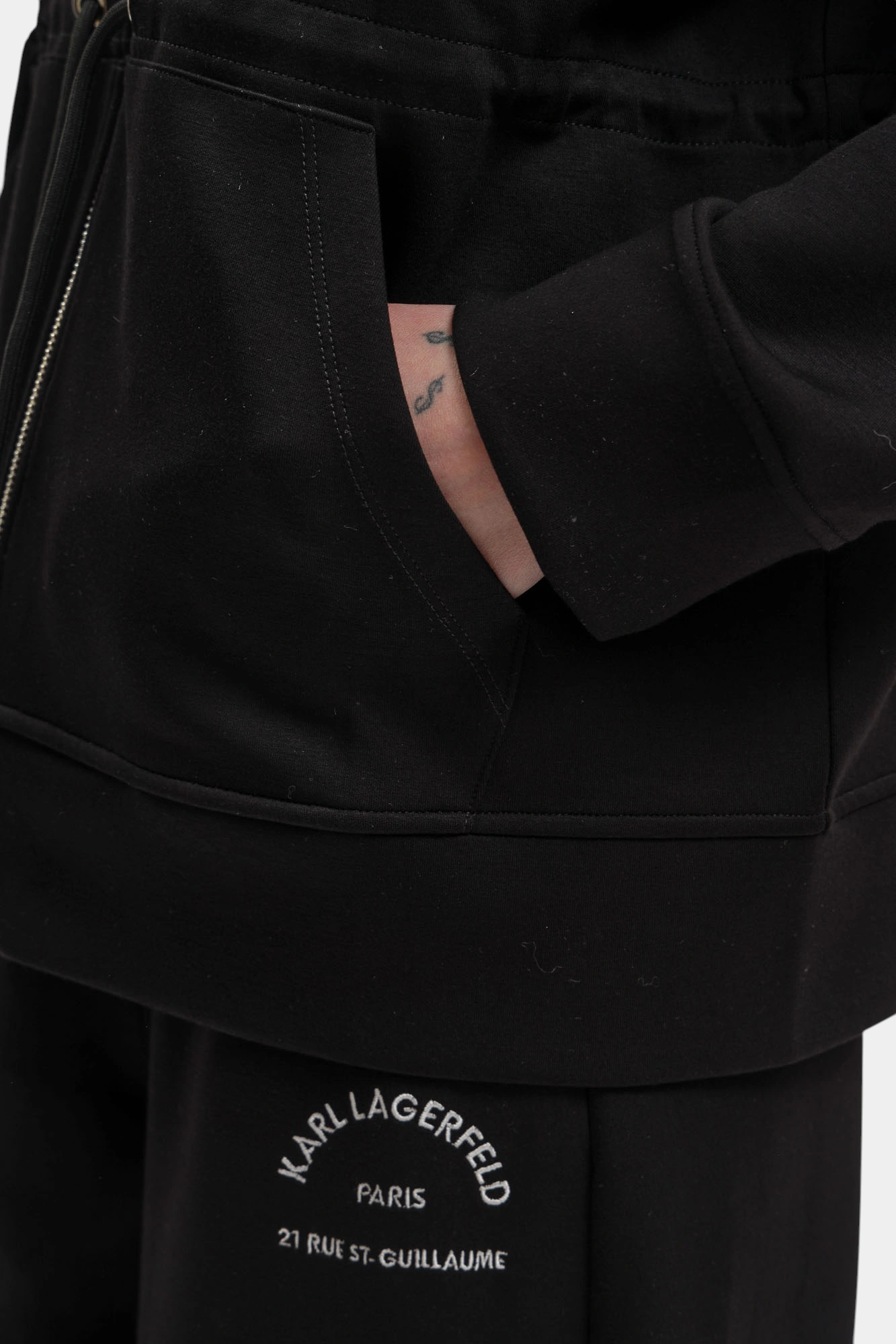 Толстовка Karl Lagerfeld