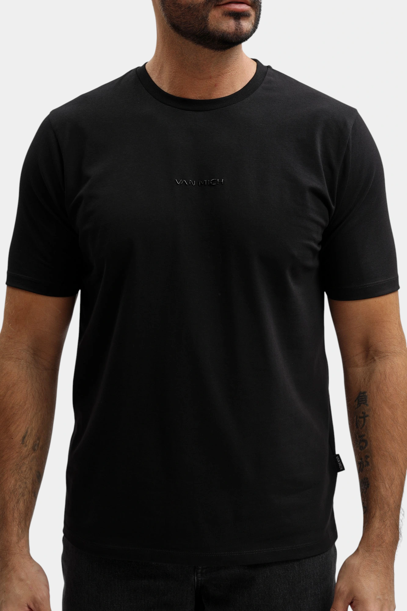 Футболка Van Mich Черный