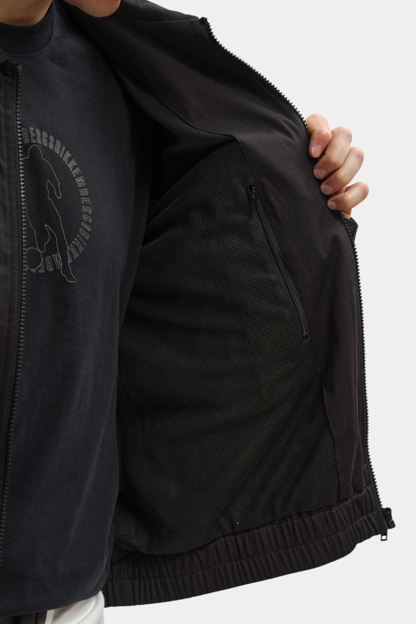 Бомбер Bikkembergs