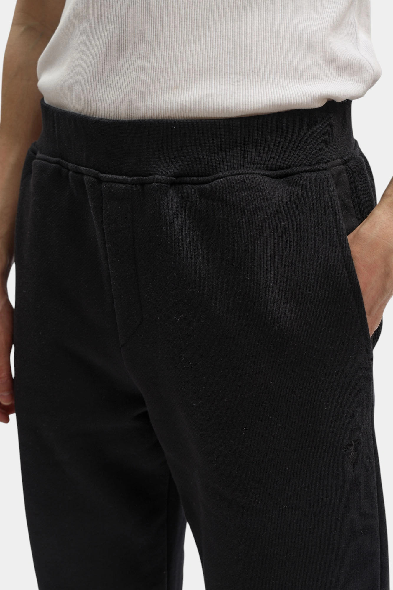 Брюки спортивные Trussardi